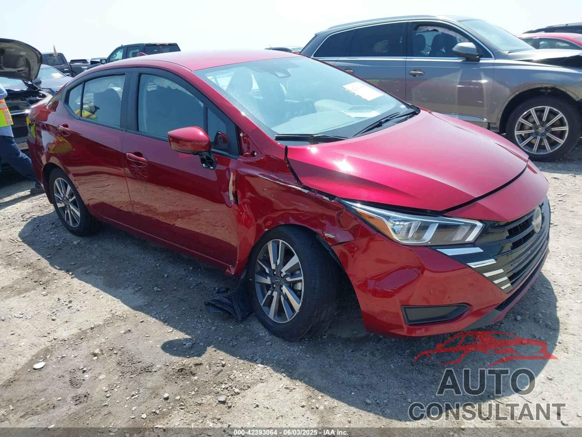 NISSAN VERSA 2023 - 3N1CN8EV6PL830418