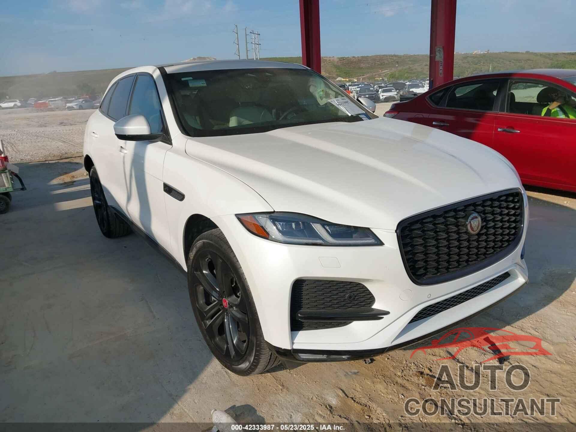 JAGUAR F-PACE 2023 - SADCJ2EX8PA708744