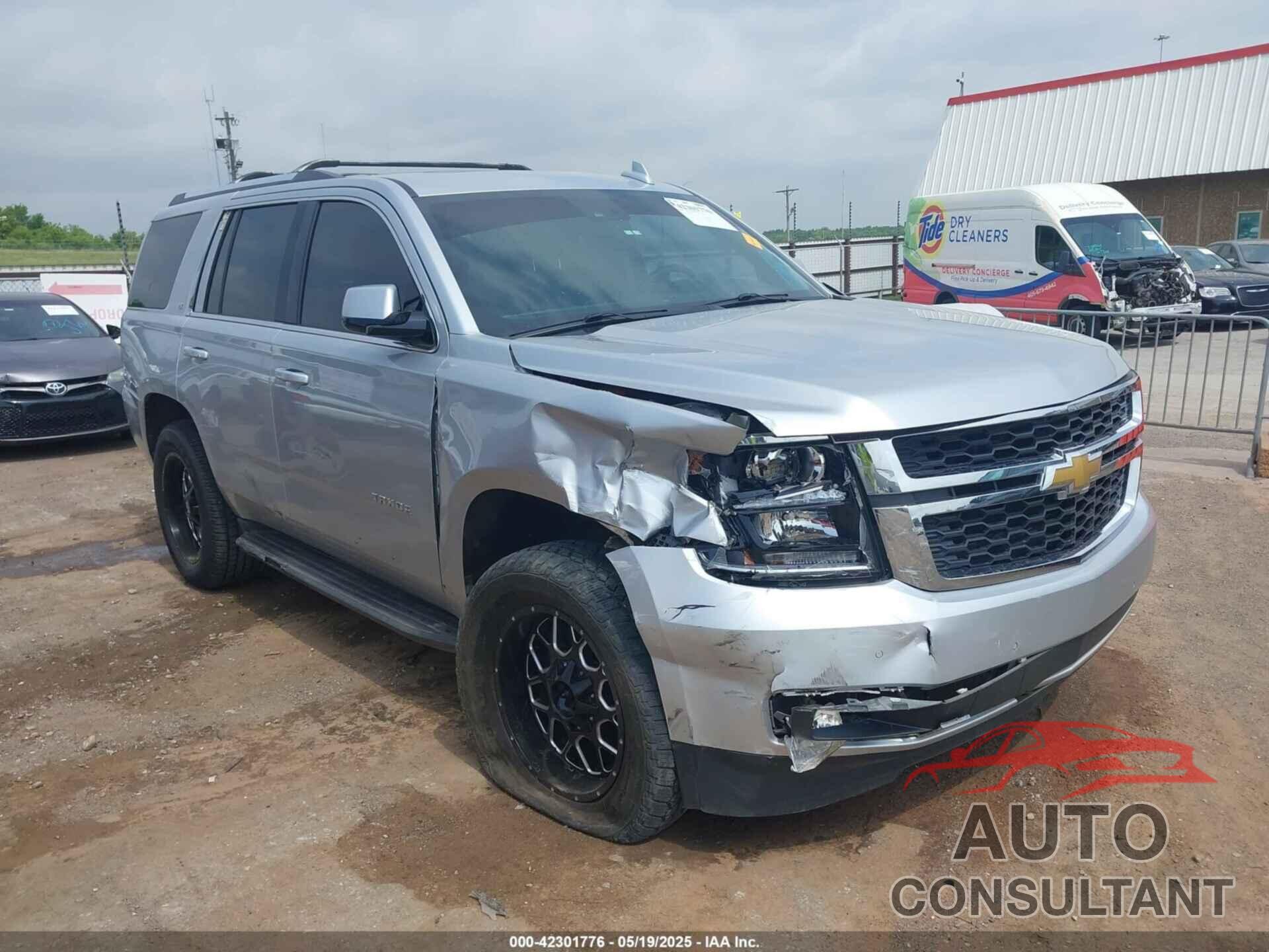CHEVROLET TAHOE 2015 - 1GNSKBKC8FR505107