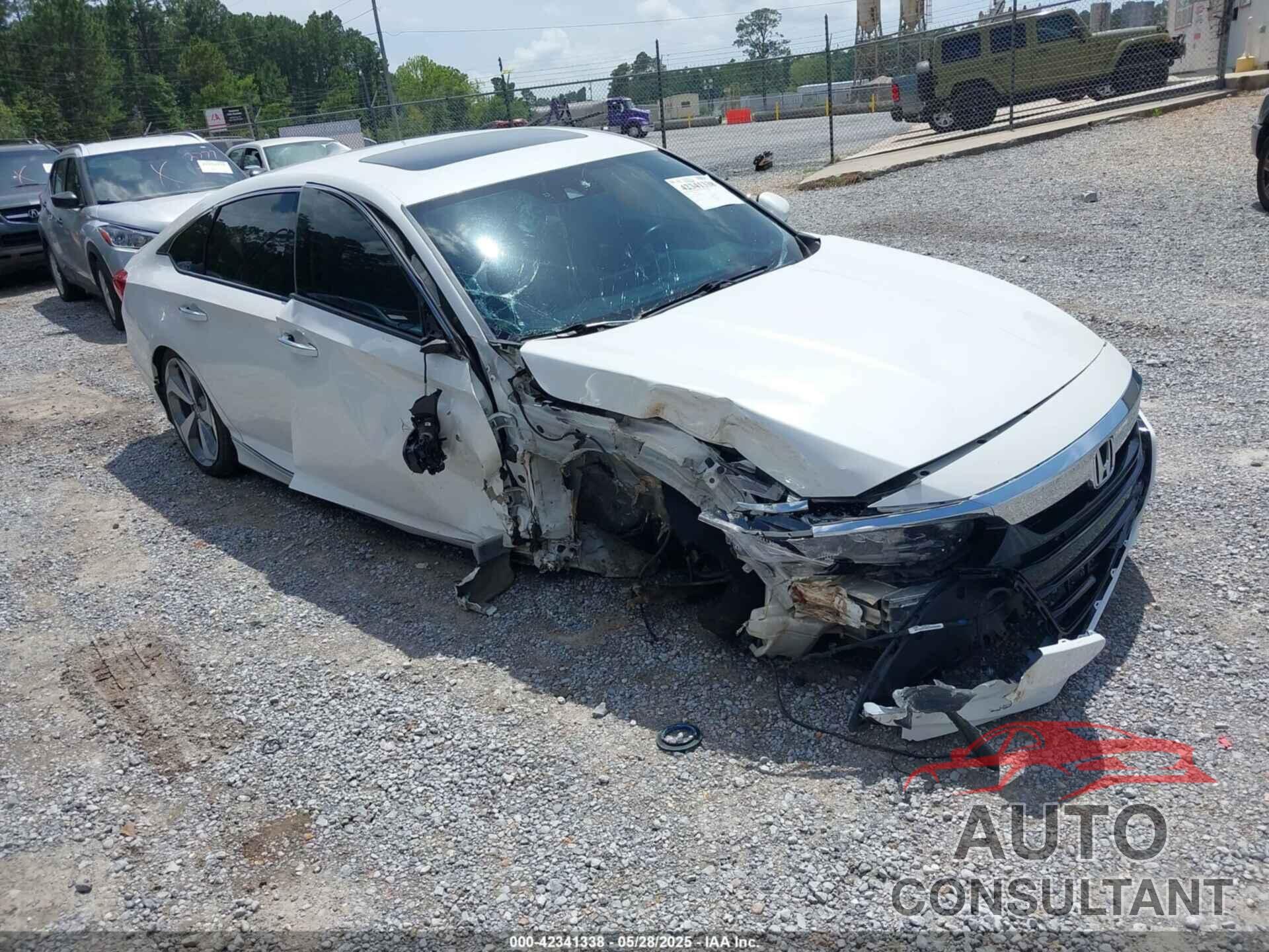 HONDA ACCORD 2019 - 1HGCV2F91KA025052