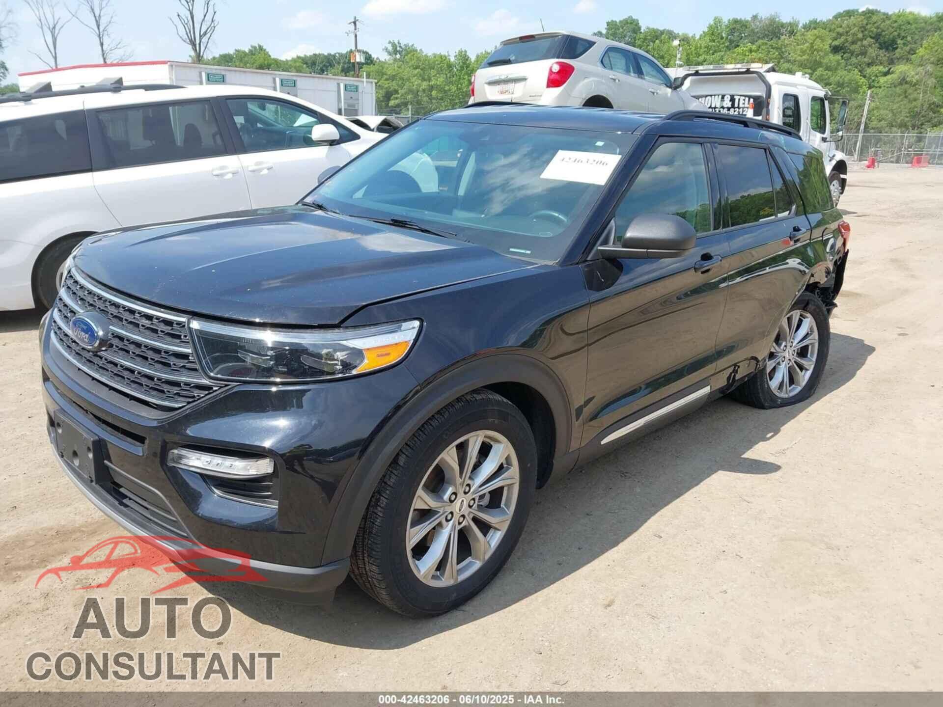 FORD EXPLORER 2023 - 1FMSK8DH2PGA54527