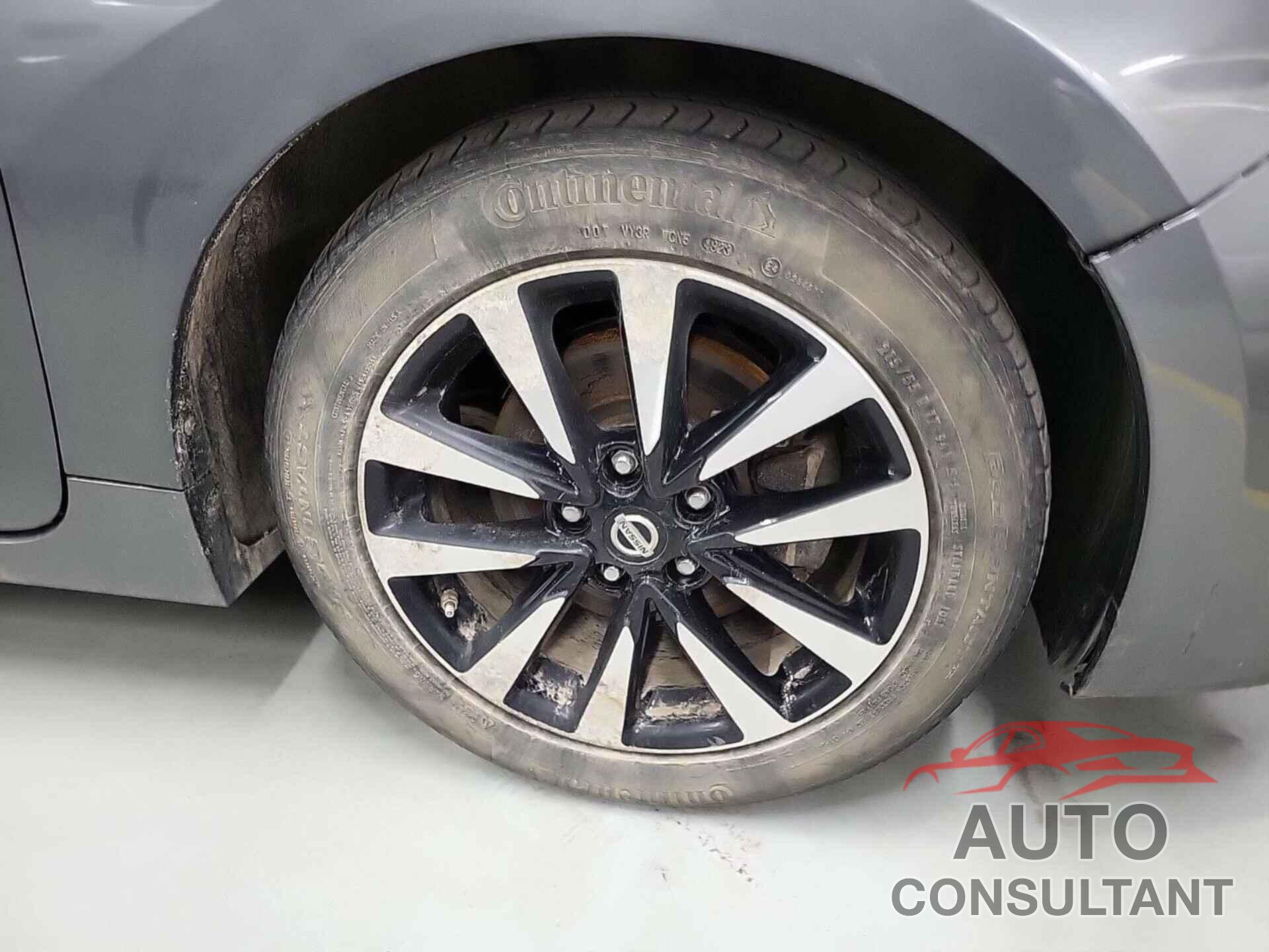 NISSAN ALTIMA 2018 - 1N4AL3AP1JC216244
