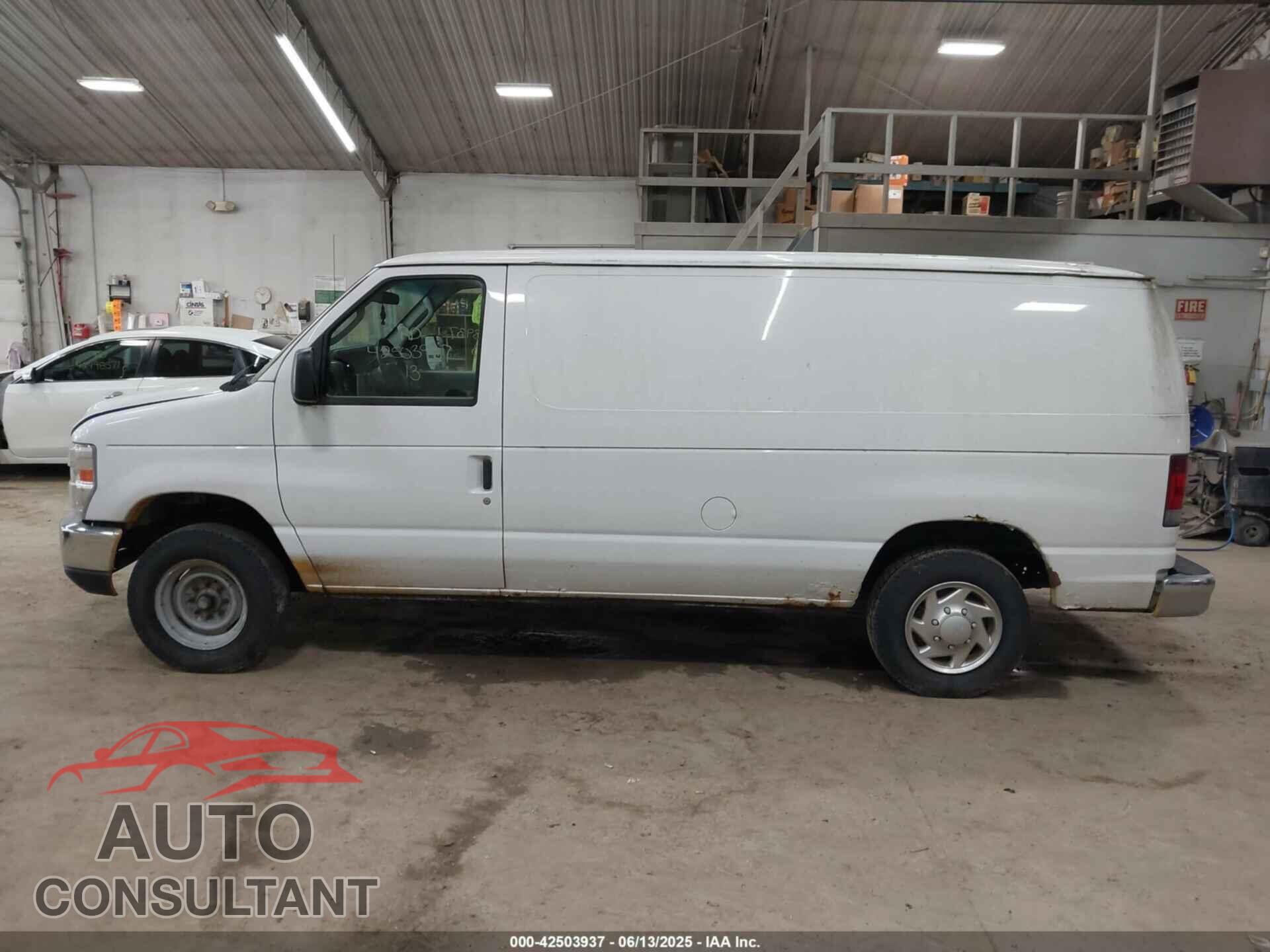 FORD E-150 2013 - 1FTNE1EW6DDA04241