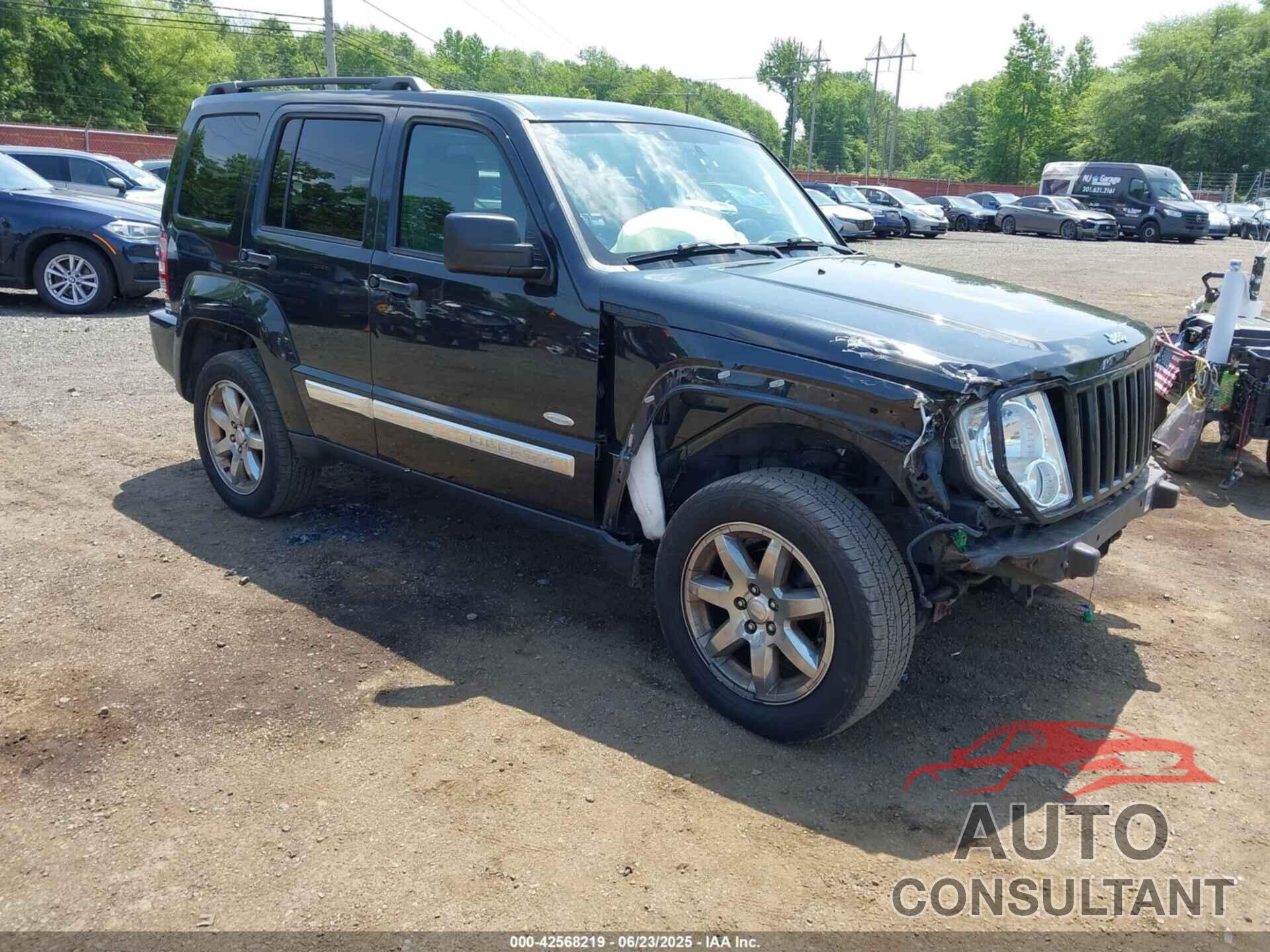 JEEP LIBERTY 2012 - 1C4PJMAK7CW182154