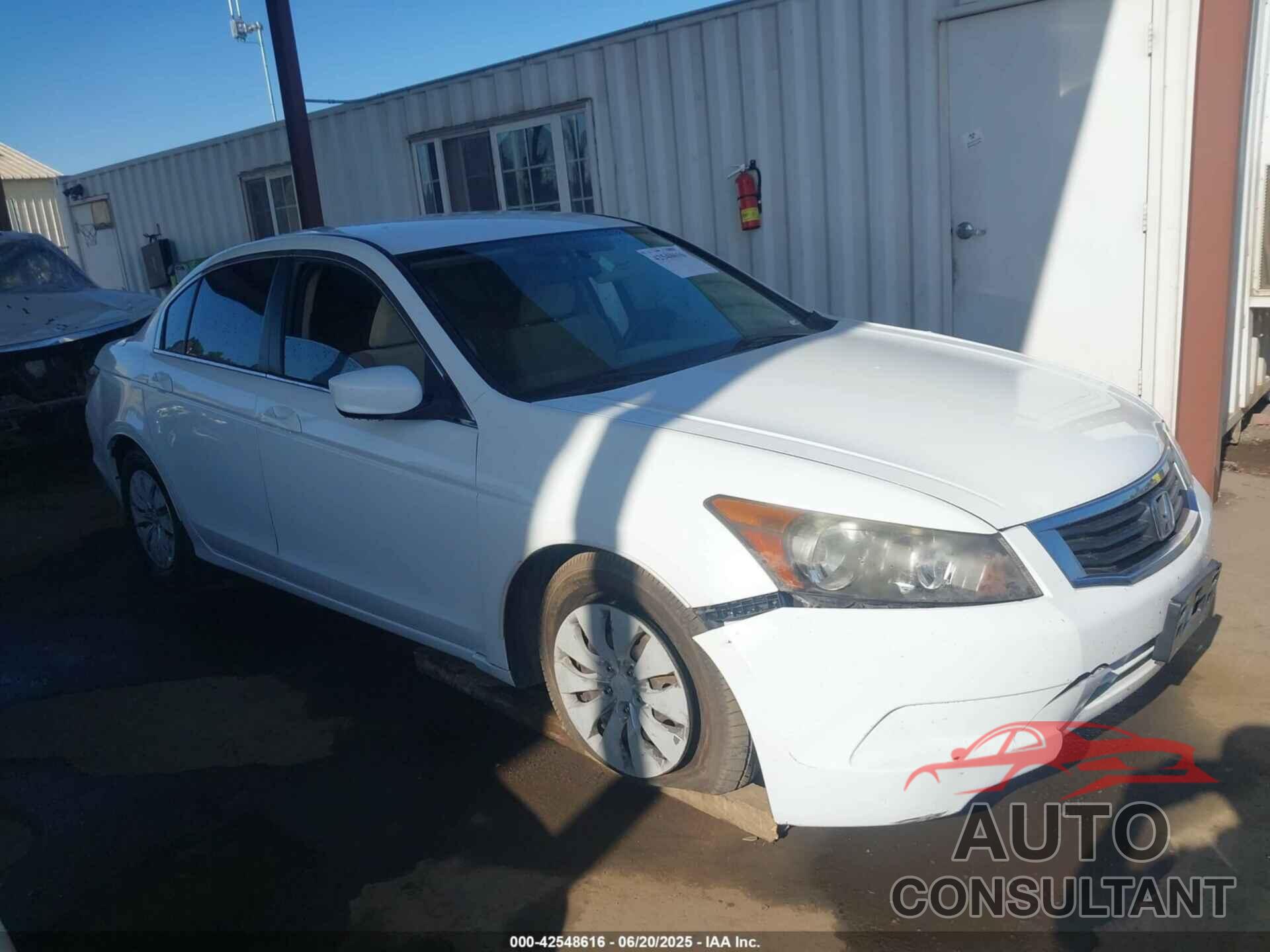 HONDA ACCORD 2010 - 1HGCP2F30AA103339