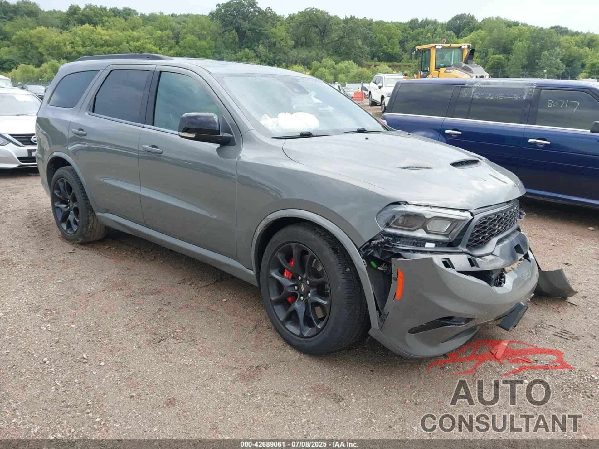 DODGE DURANGO 2023 - 1C4SDJCT7PC559224