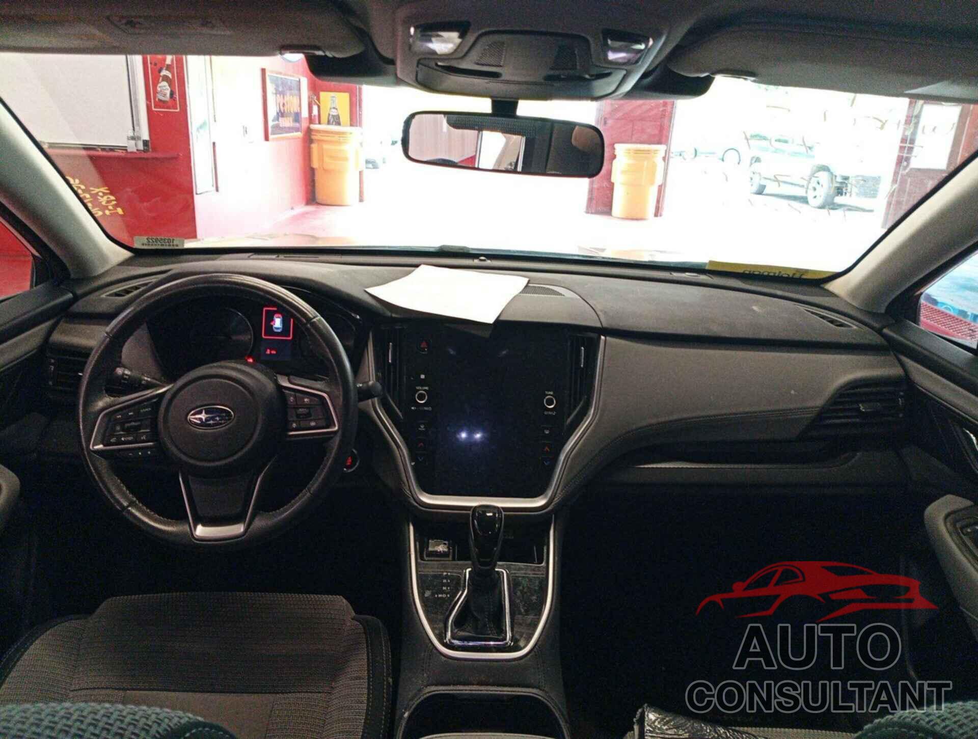SUBARU OUTBACK 2023 - 4S4BTADC2P3137570