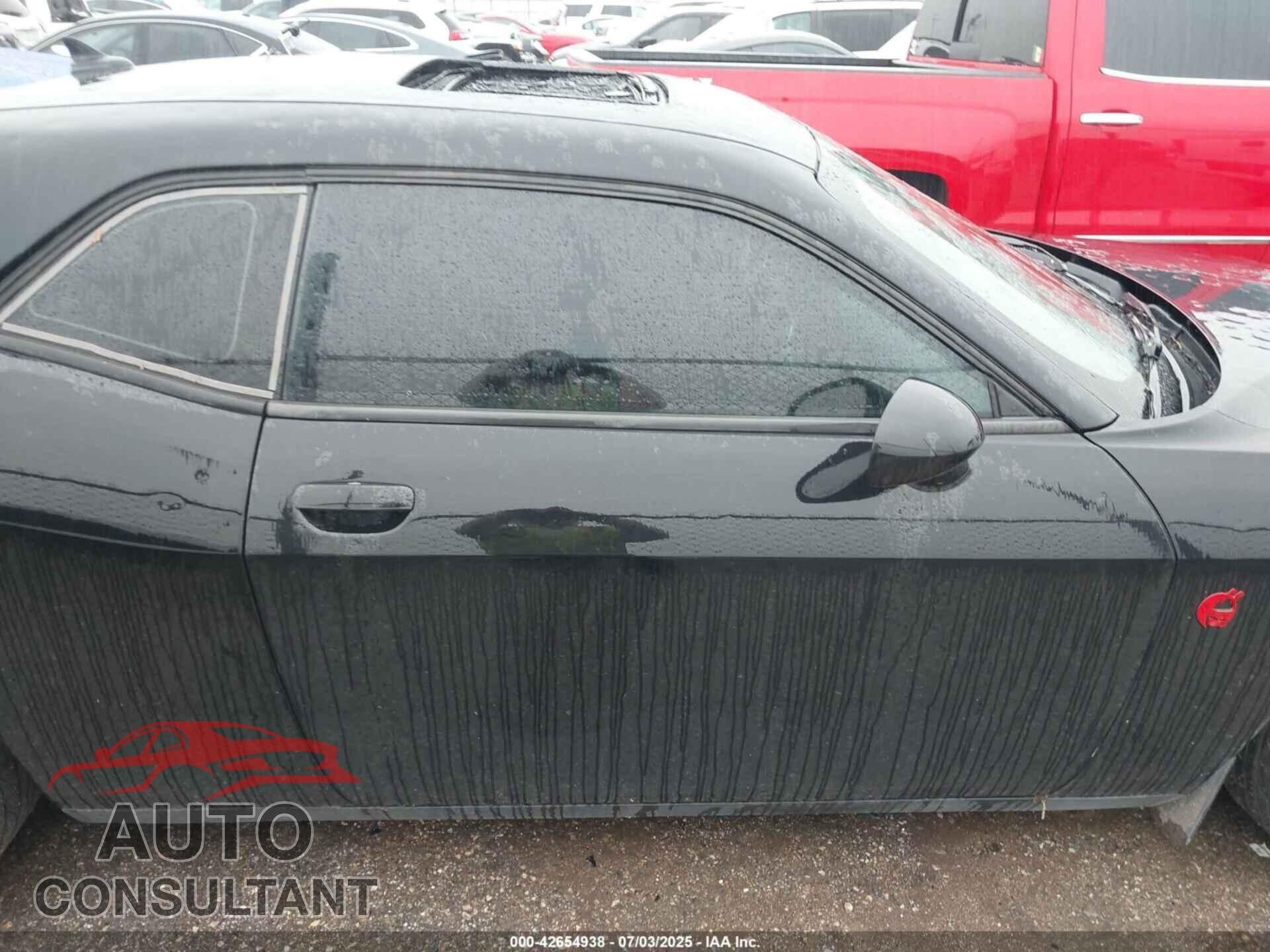 DODGE CHALLENGER 2015 - 2C3CDZFJ1FH814513