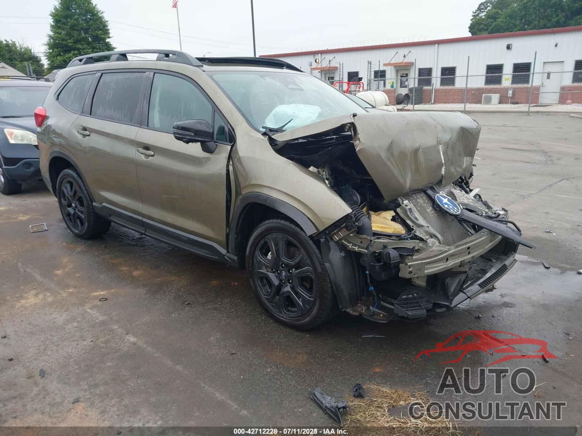 SUBARU ASCENT 2023 - 4S4WMAKD4P3442868