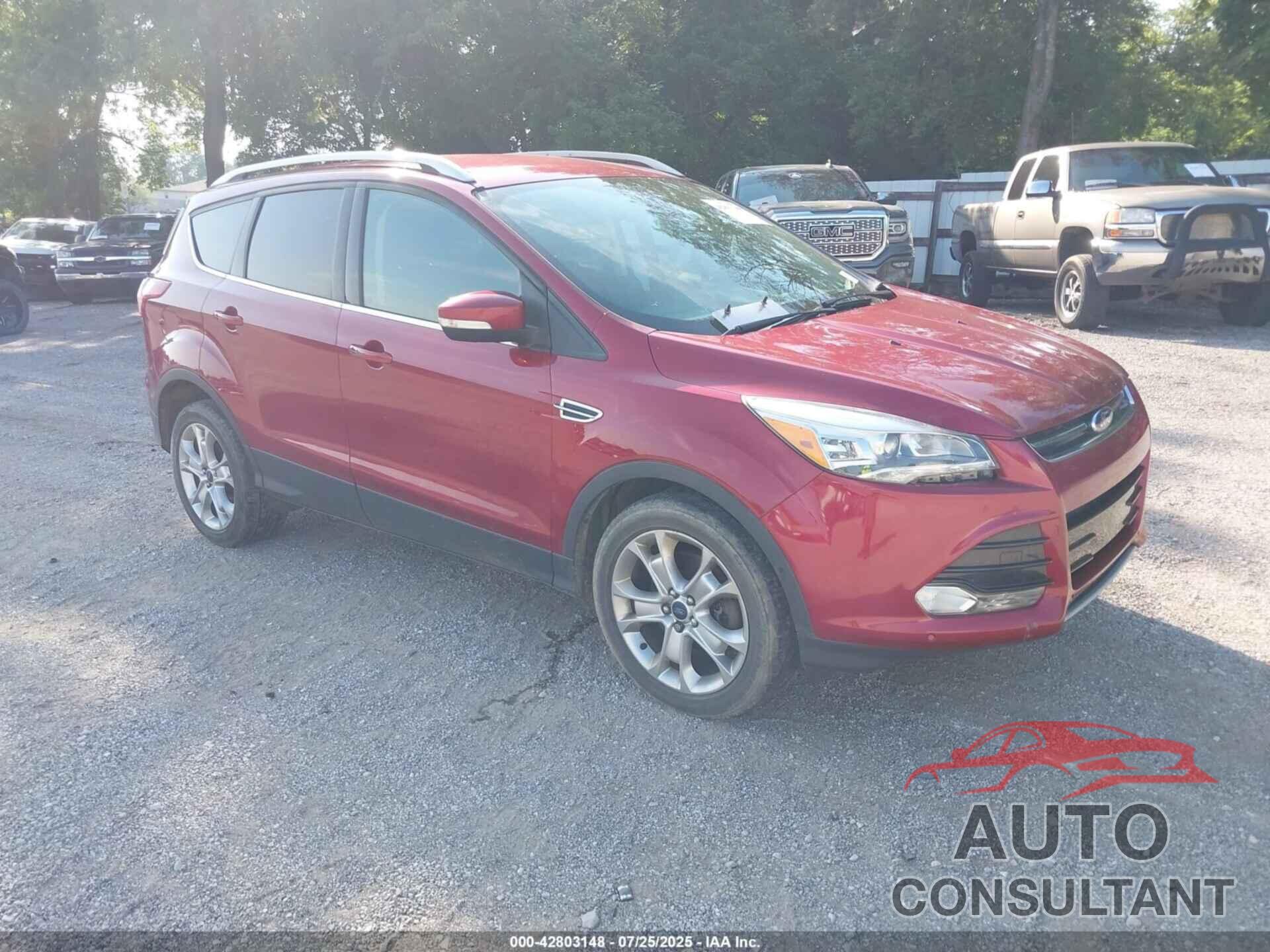 FORD ESCAPE 2015 - 1FMCU9JX7FUB18254