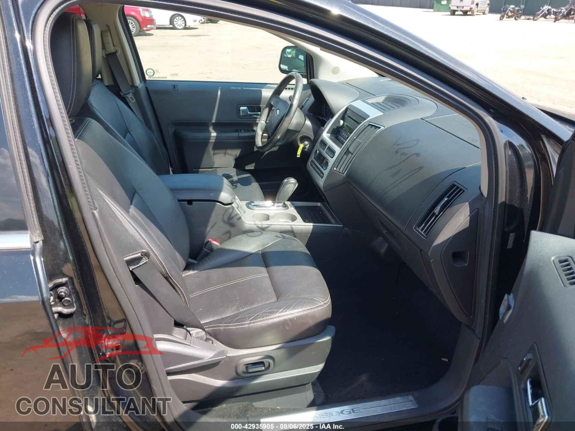 FORD EDGE 2010 - 2FMDK4KC9ABA43452