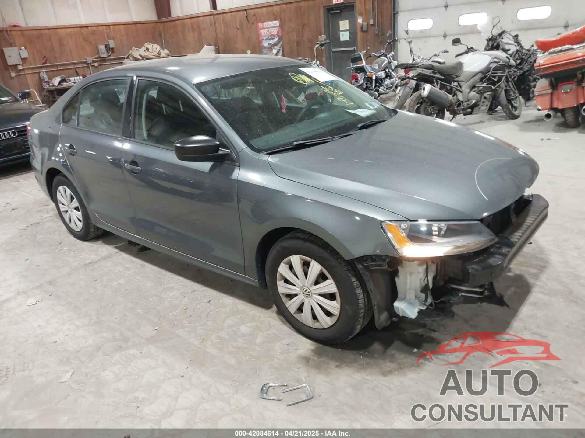 VOLKSWAGEN JETTA 2013 - 3VW2K7AJ0DM270672