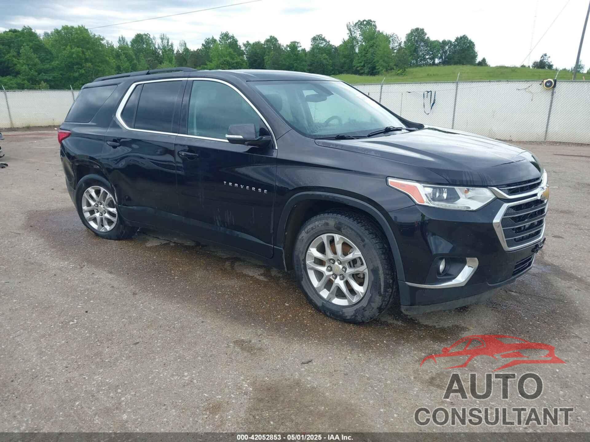 CHEVROLET TRAVERSE 2019 - 1GNERGKW4KJ280578