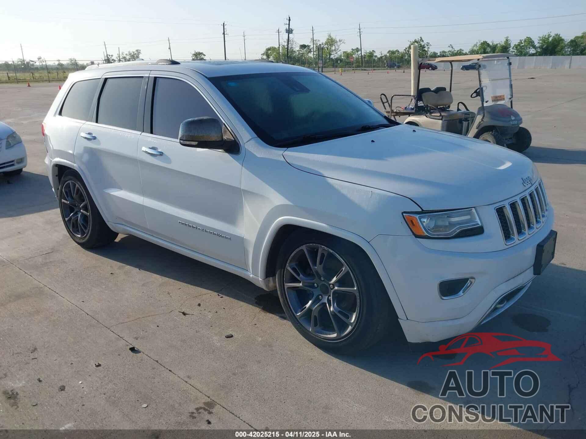 JEEP GRAND CHEROKEE 2014 - 1C4RJFCG6EC579985