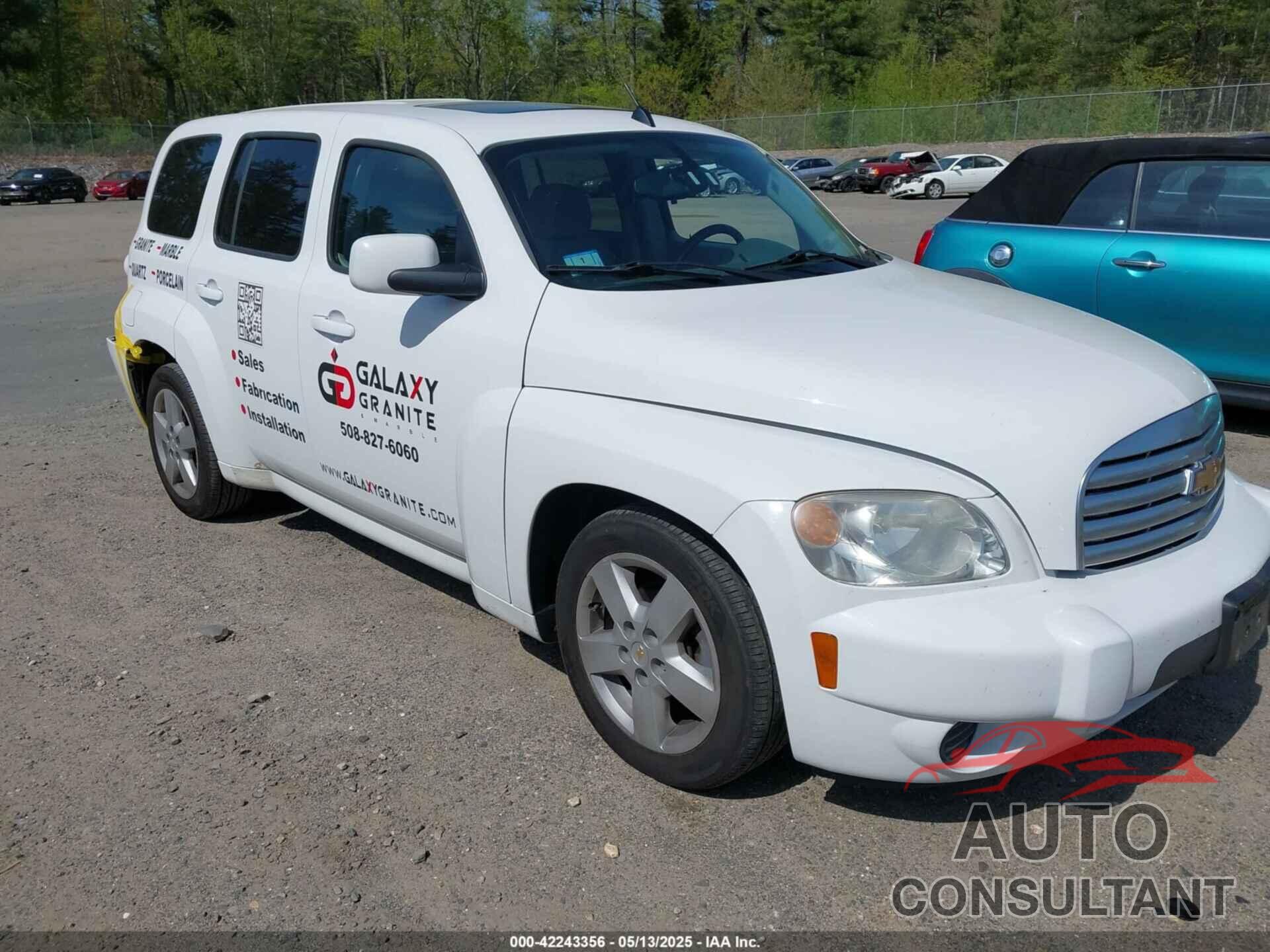 CHEVROLET HHR 2010 - 3GNBABDB0AS624511