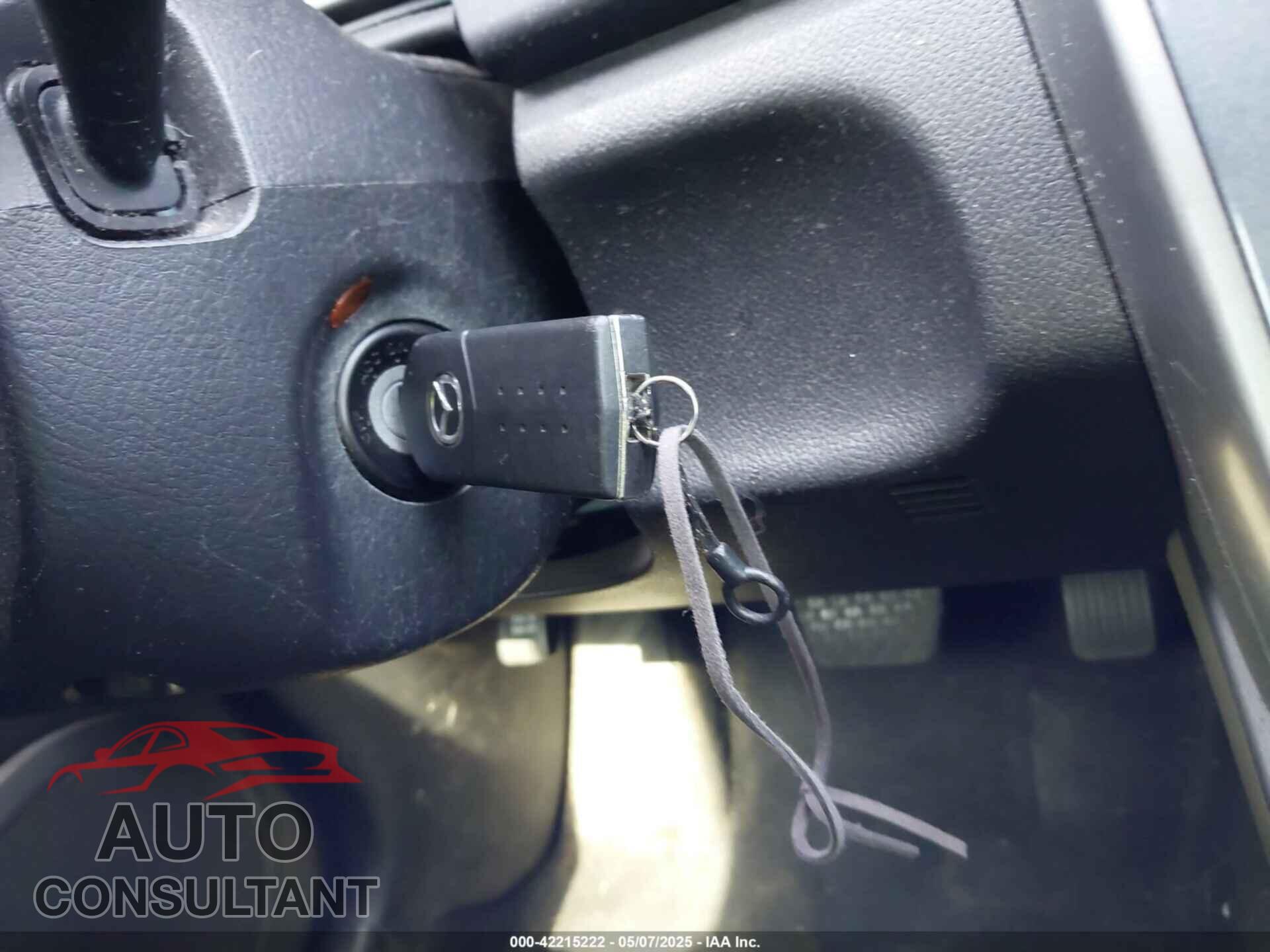MAZDA CX-7 2012 - JM3ER2A53C0416606