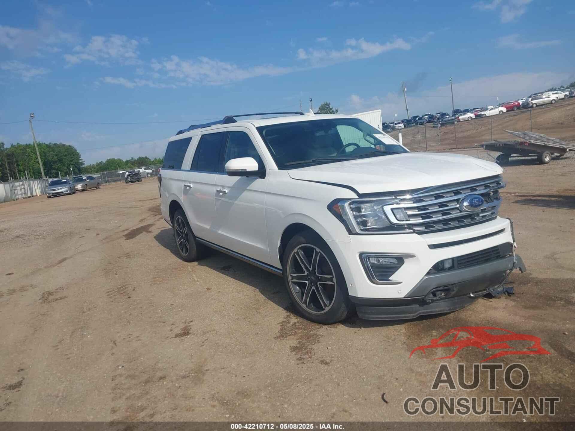 FORD EXPEDITION 2021 - 1FMJK2AT8MEA78176