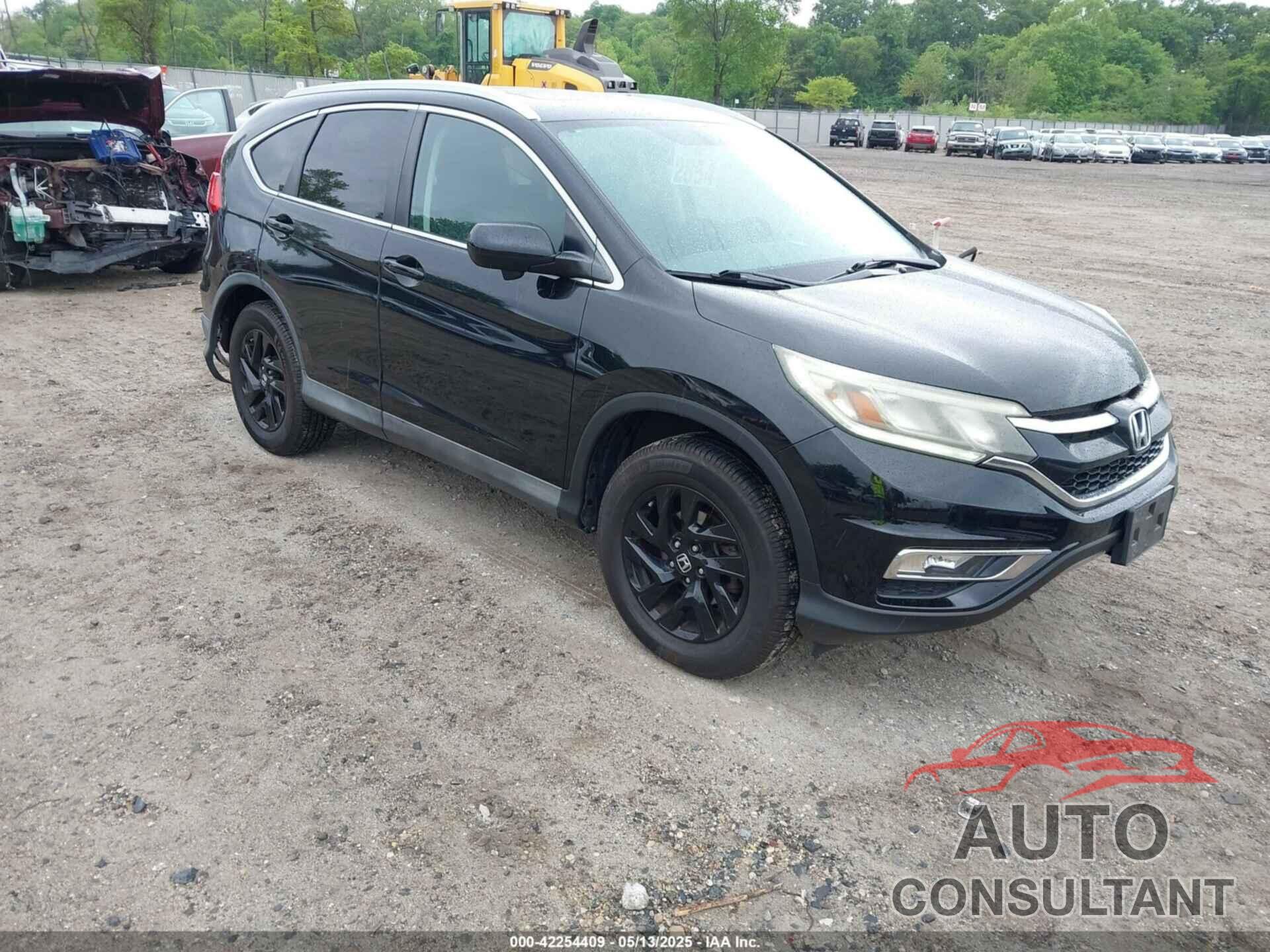 HONDA CR-V 2015 - 2HKRM4H74FH634797