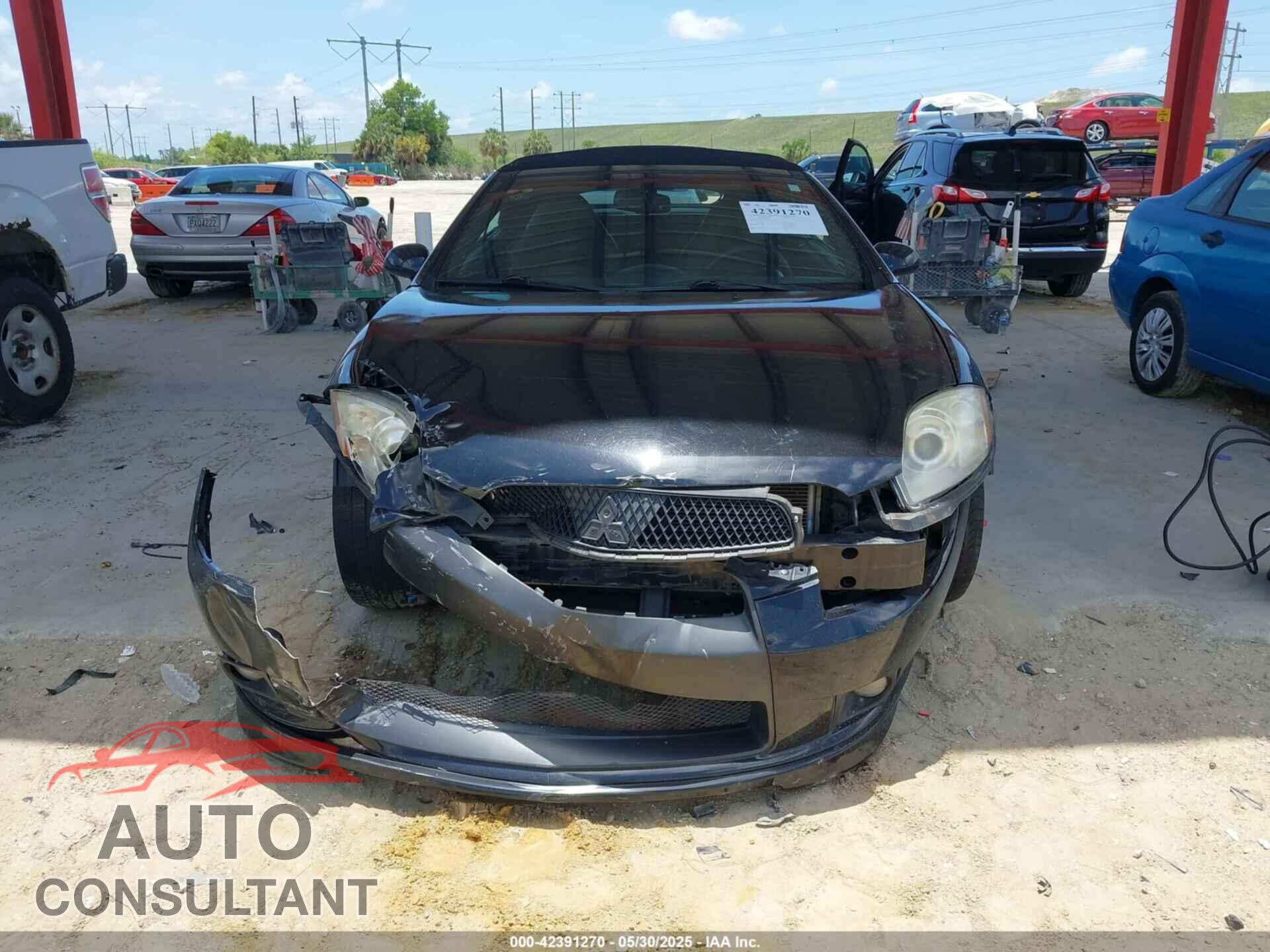 MITSUBISHI ECLIPSE SPYDER 2012 - 4A37L5EF7CE005751
