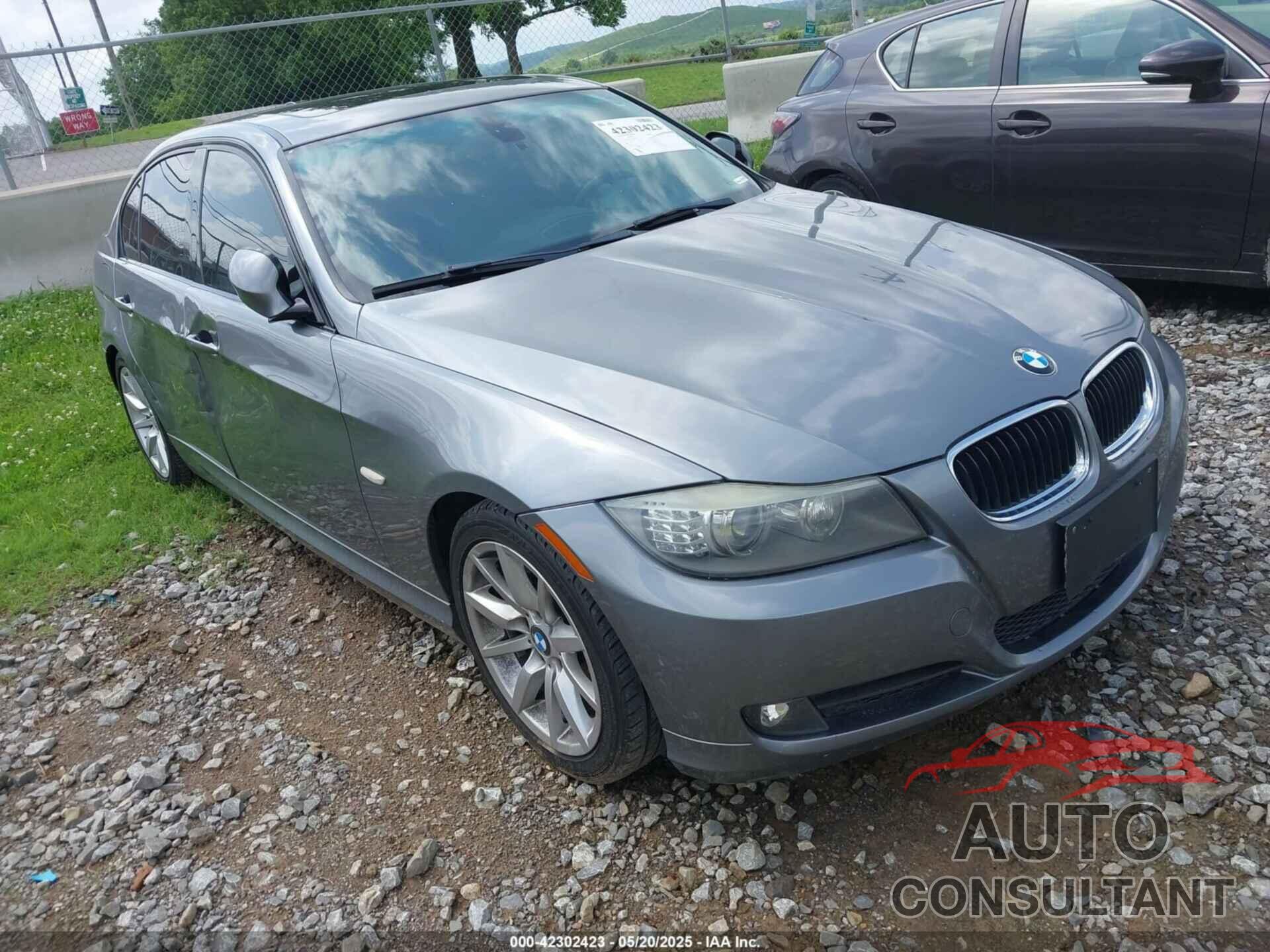 BMW 328I 2011 - WBAPH5G51BNM81093