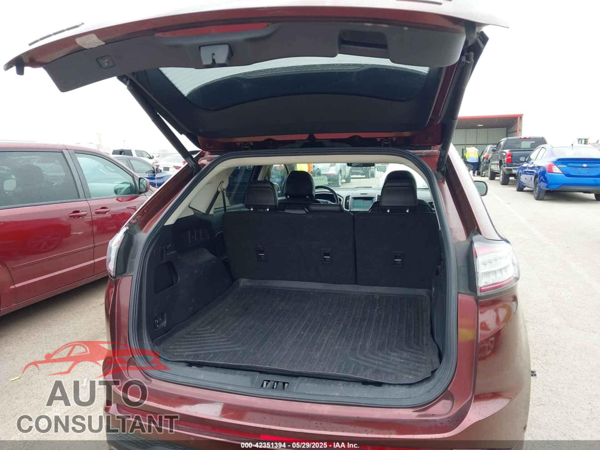 FORD EDGE 2016 - 2FMPK4AP3GBC35363