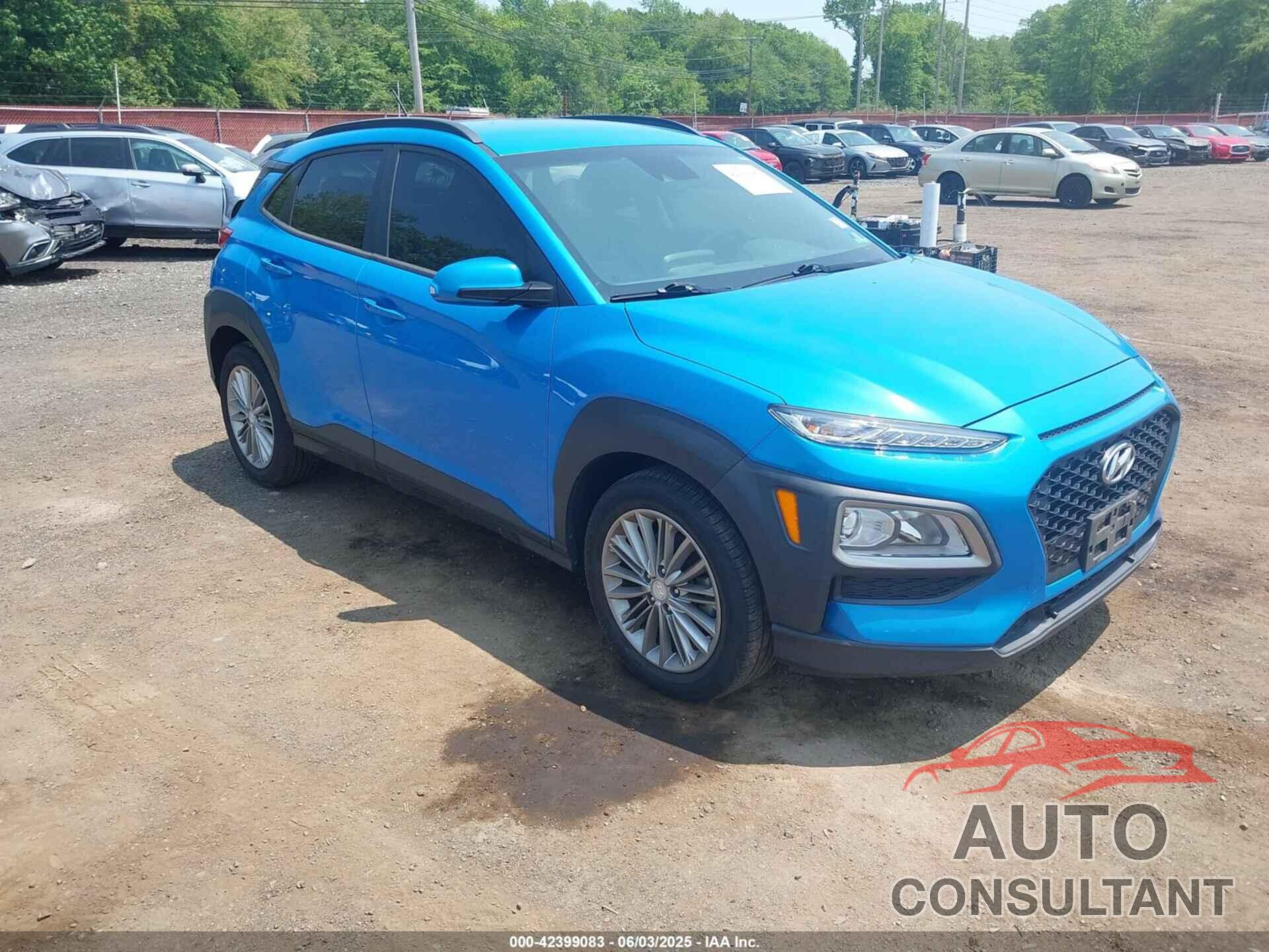 HYUNDAI KONA 2020 - KM8K2CAA8LU502520