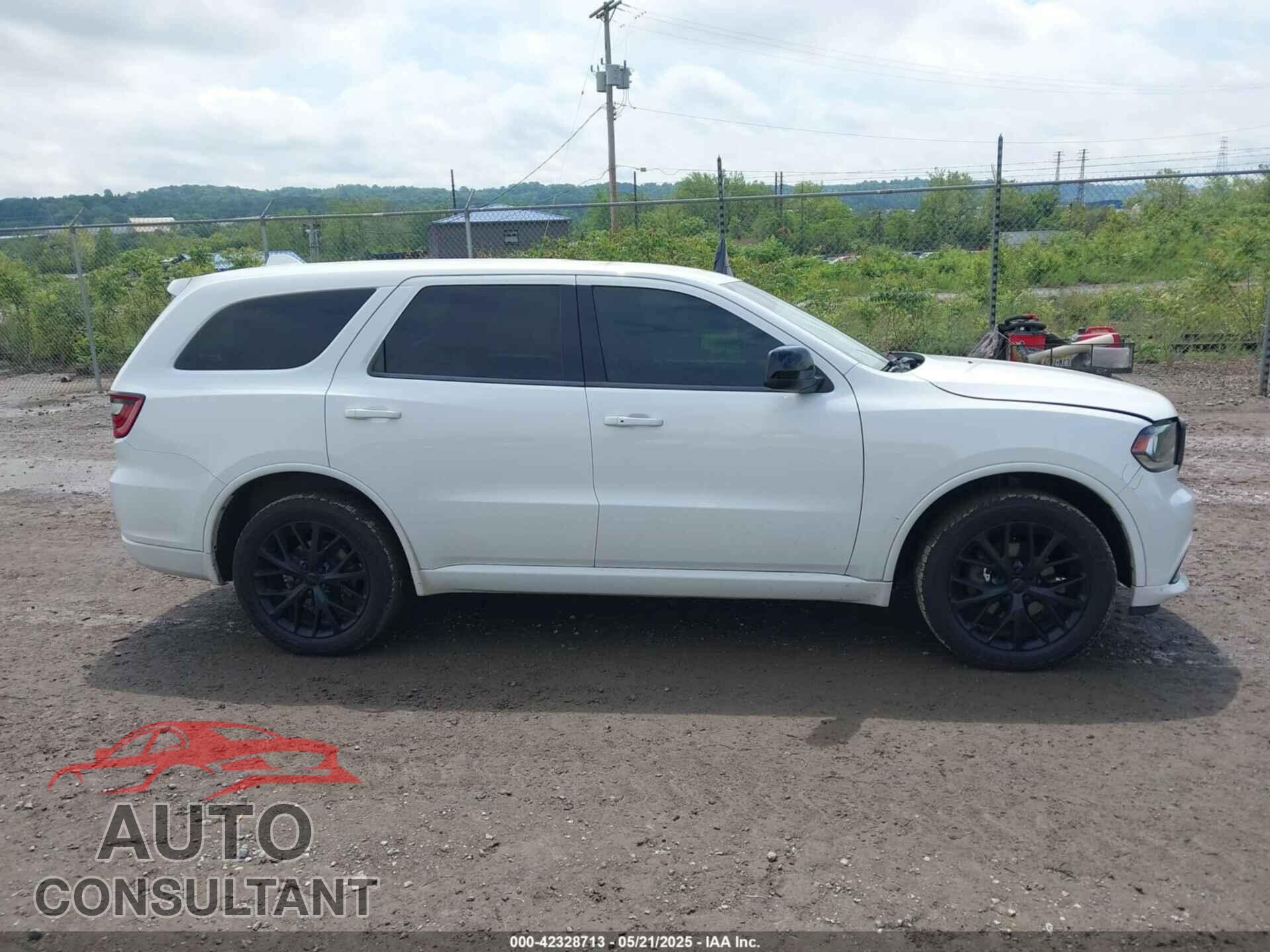 DODGE DURANGO 2015 - 1C4RDJAG6FC786715
