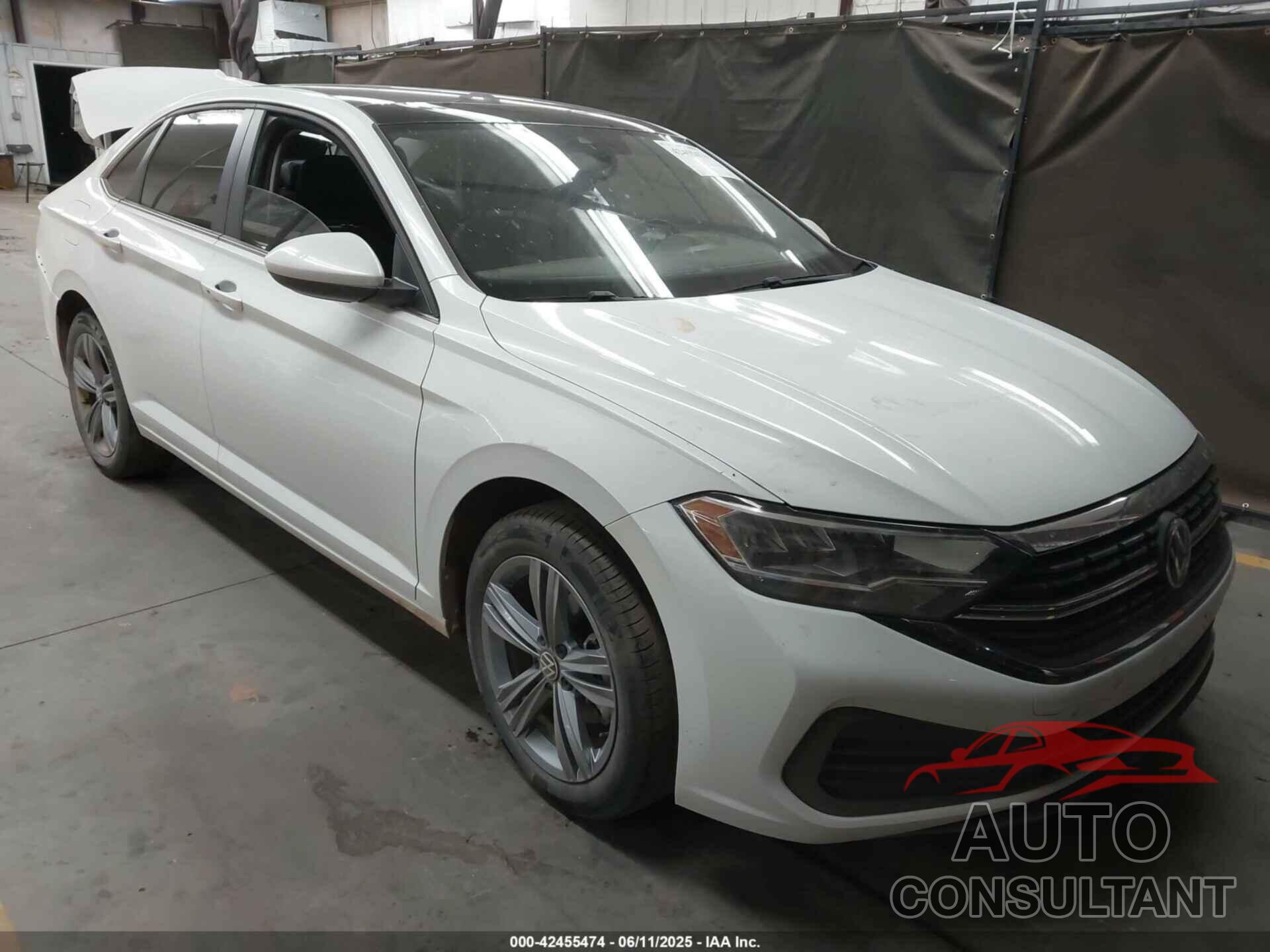 VOLKSWAGEN JETTA 2024 - 3VW7M7BU4RM013899