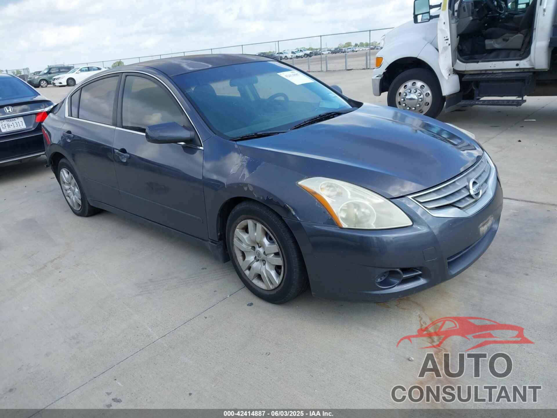 NISSAN ALTIMA 2010 - 1N4AL2AP1AN476903