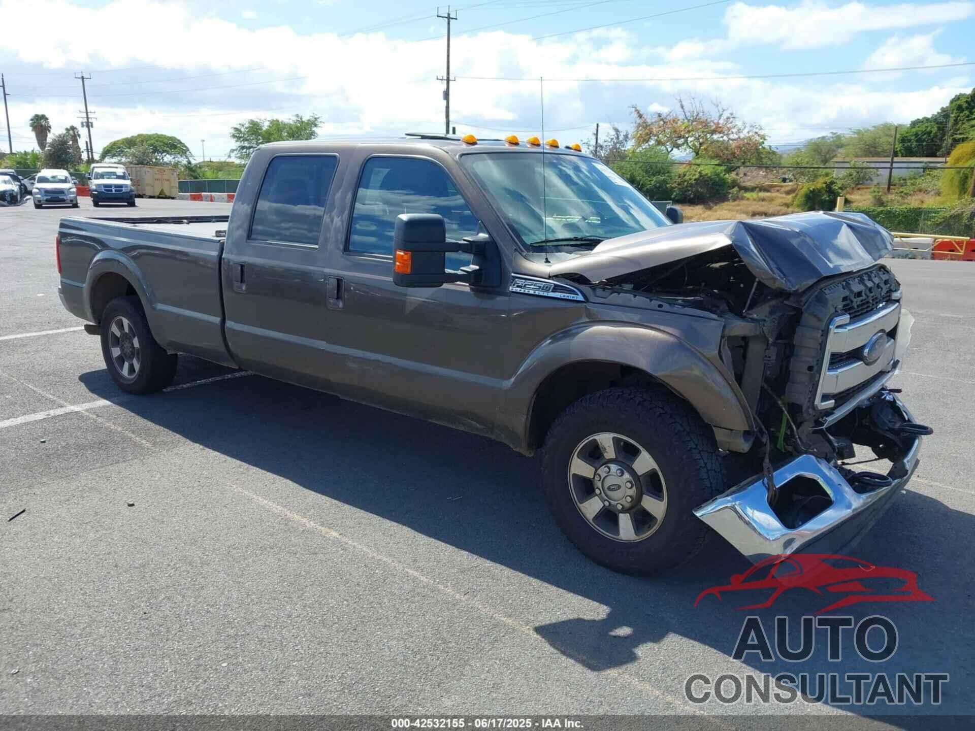 FORD F-250 2016 - 1FT7W2A66GEB07093