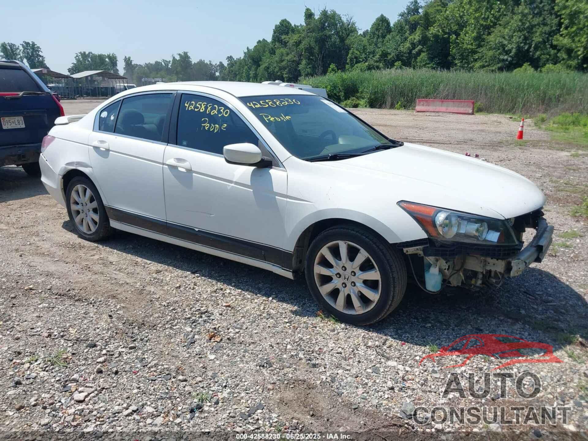 HONDA ACCORD 2010 - 1HGCP2F3XAA175858