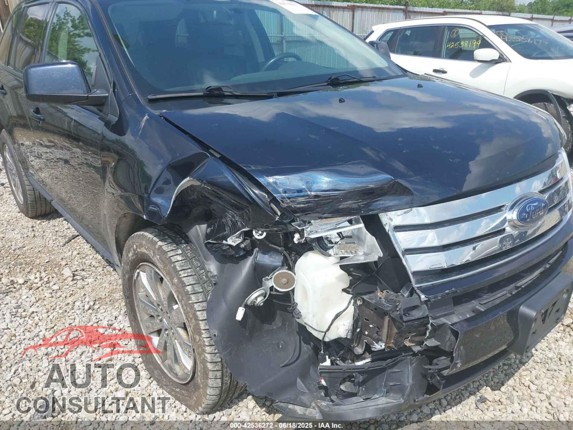 FORD EDGE 2010 - 2FMDK3JC6ABA96377