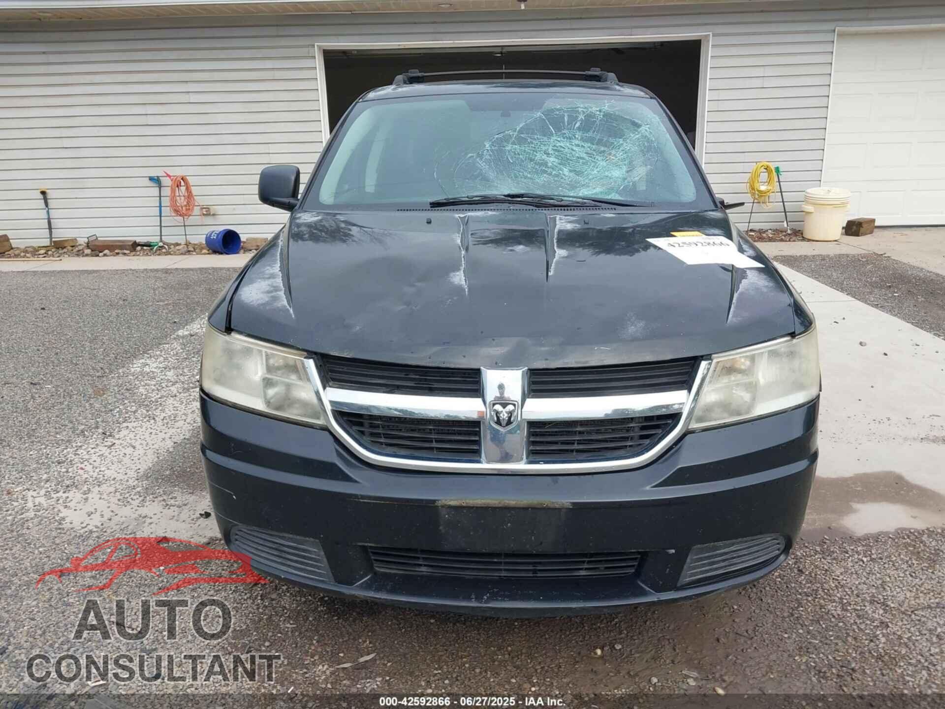 DODGE JOURNEY 2010 - 3D4PG4FB6AT141883