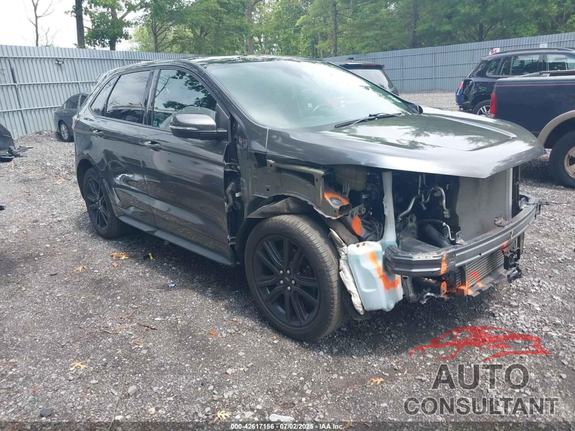 FORD EDGE 2020 - 2FMPK4J99LBB44206