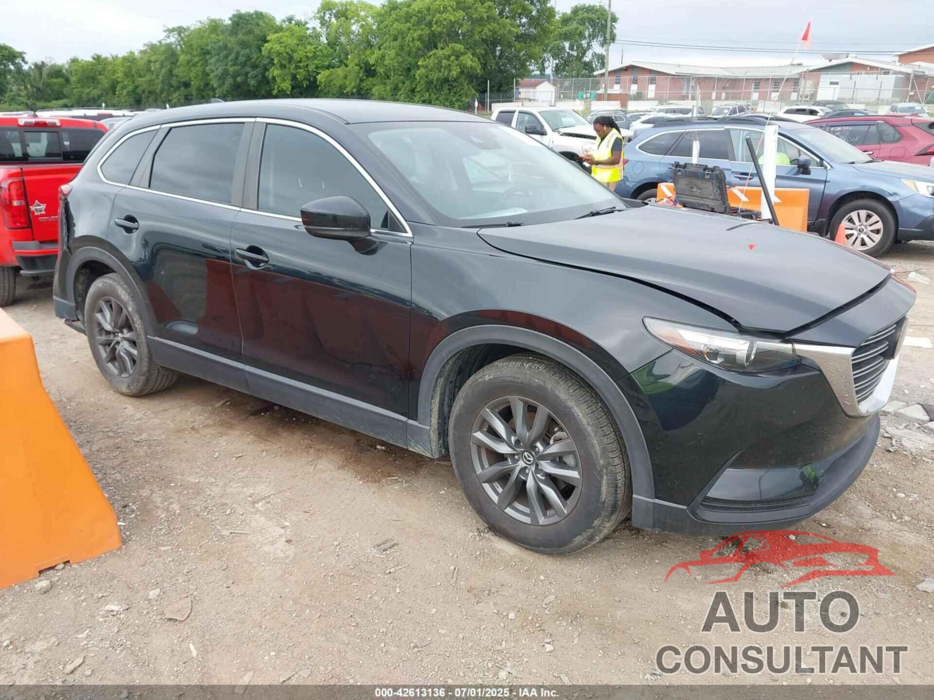 MAZDA CX-9 2021 - JM3TCABY6M0522352