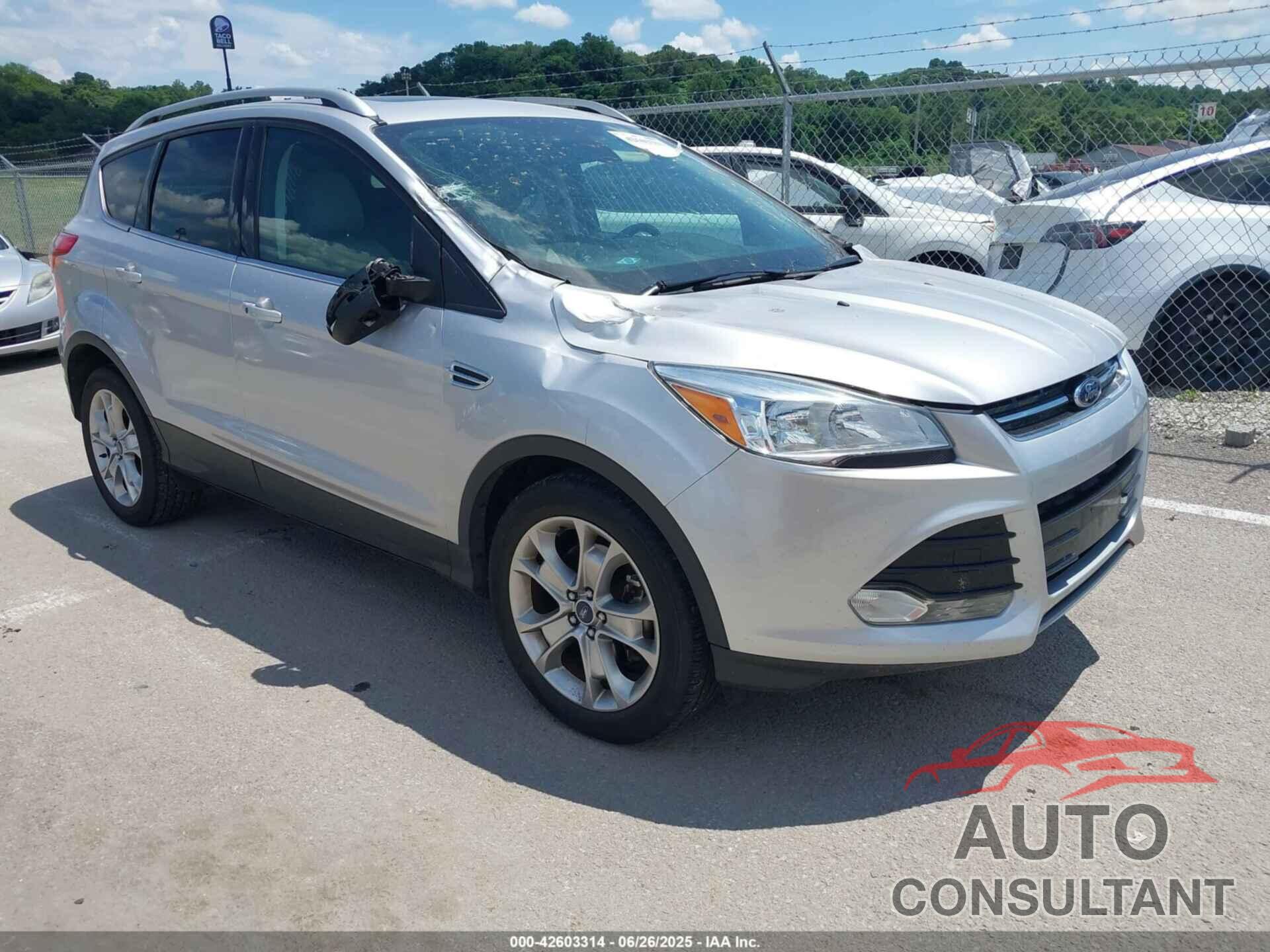 FORD ESCAPE 2015 - 1FMCU0J94FUB56263