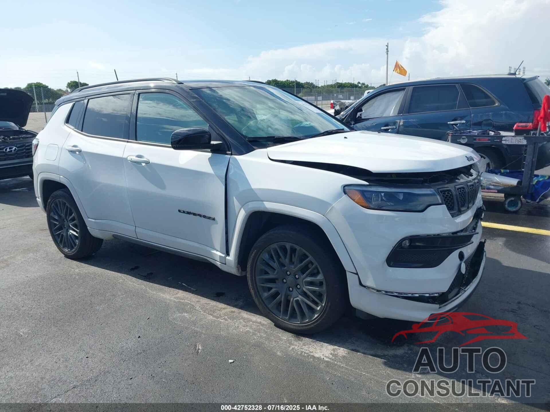 JEEP COMPASS 2024 - 3C4NJDCN9RT581659