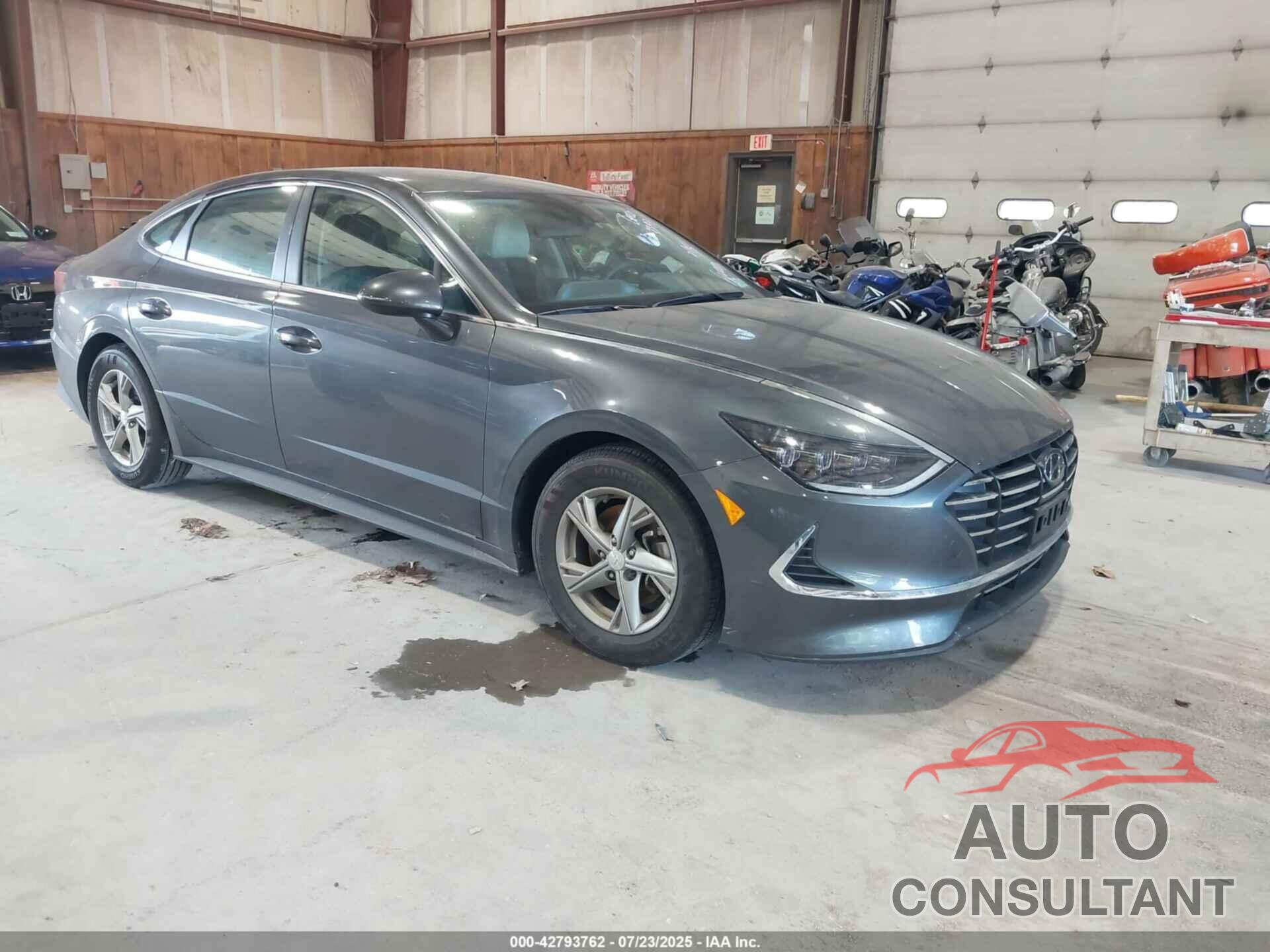 HYUNDAI SONATA 2023 - KMHL24JA2PA323701