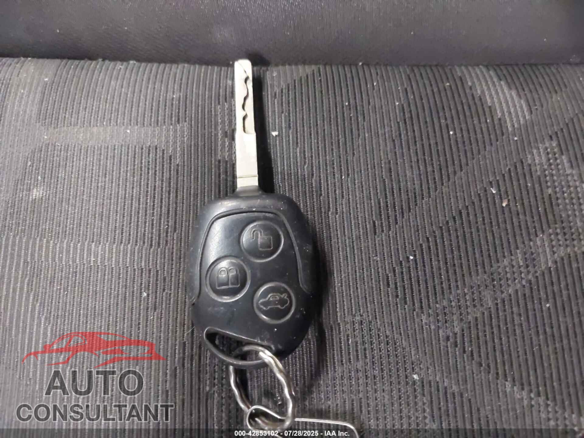 FORD FIESTA 2012 - 3FADP4EJ8CM180163