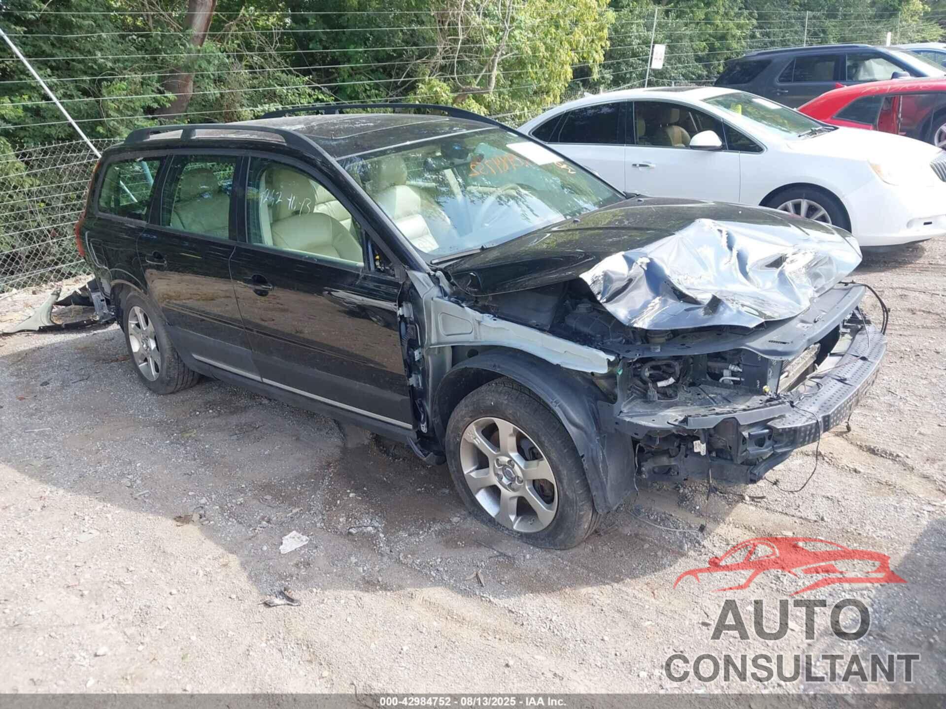 VOLVO XC70 2009 - YV4BZ982491057363