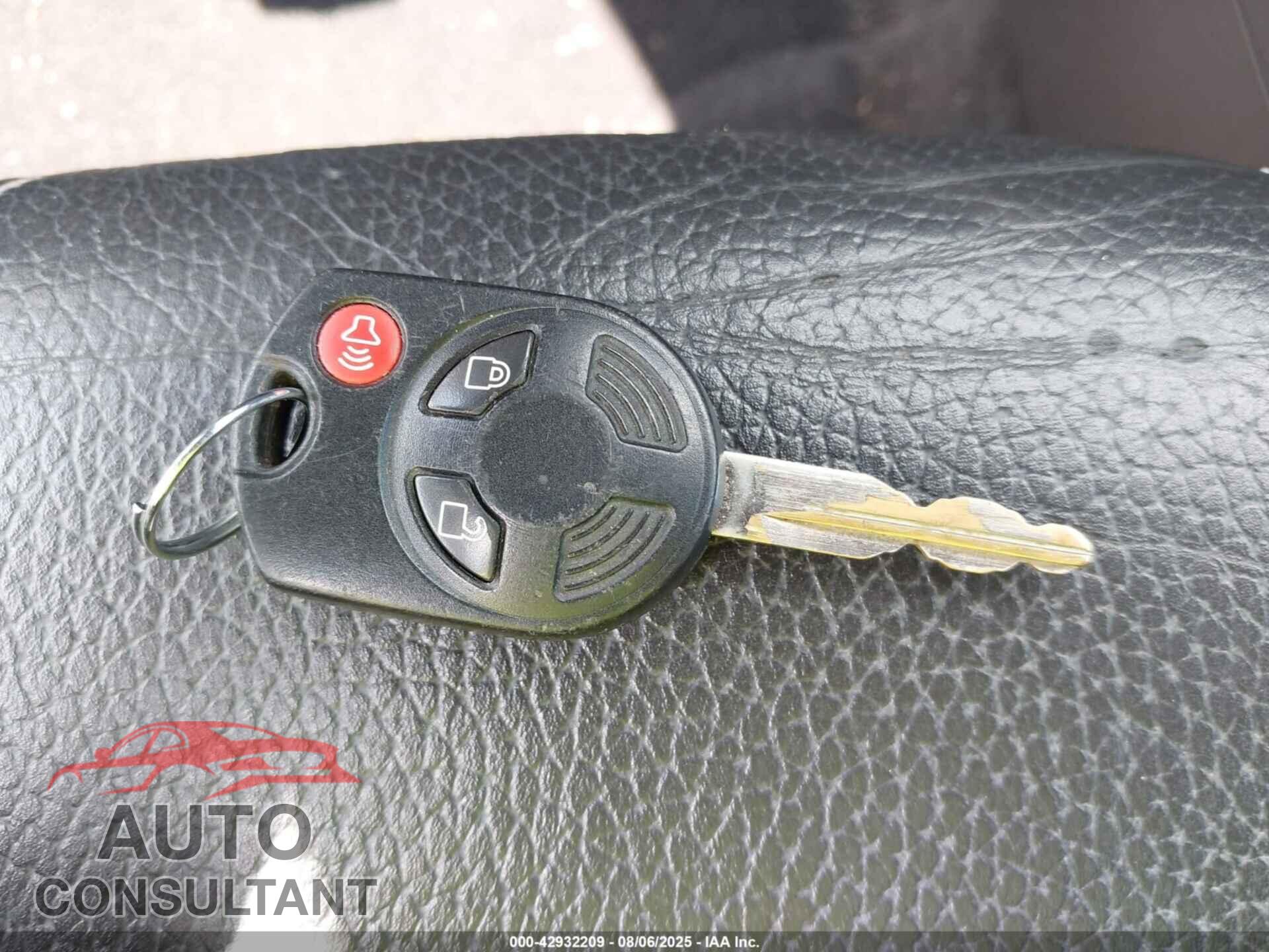 FORD EDGE 2009 - 2FMDK39C59BA53844