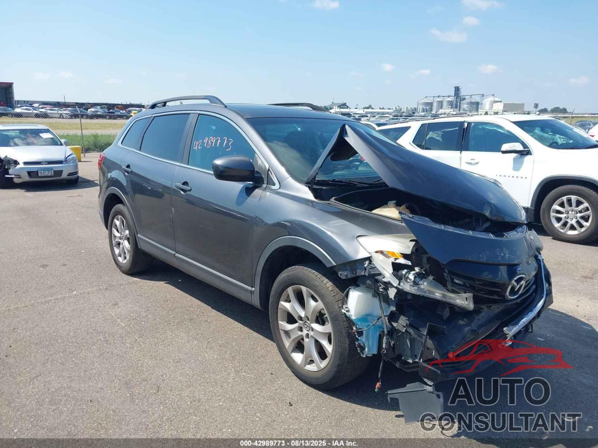 MAZDA CX-9 2014 - JM3TB2CV0E0435982