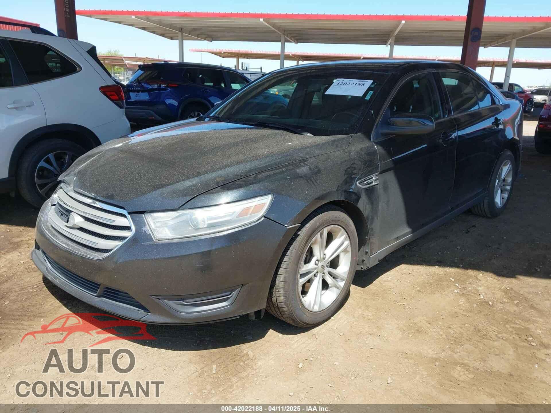 FORD TAURUS 2014 - 1FAHP2E82EG153430