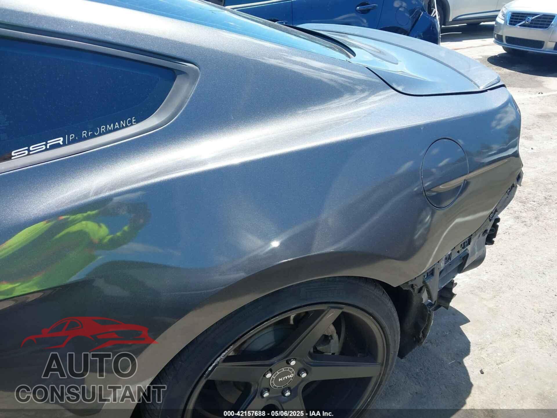 FORD MUSTANG 2015 - 1FA6P8TH5F5351476