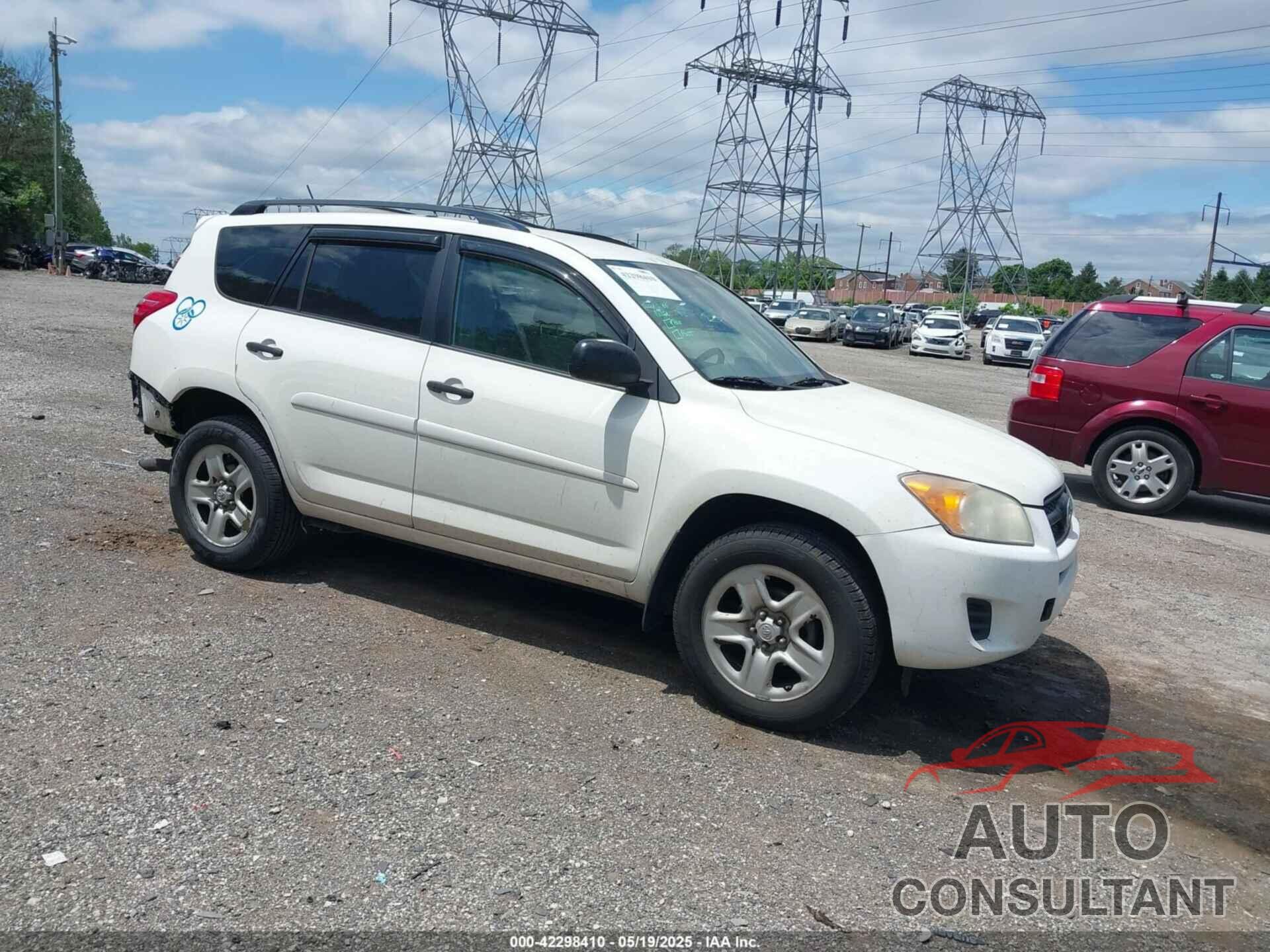 TOYOTA RAV4 2010 - 2T3BF4DV6AW079384