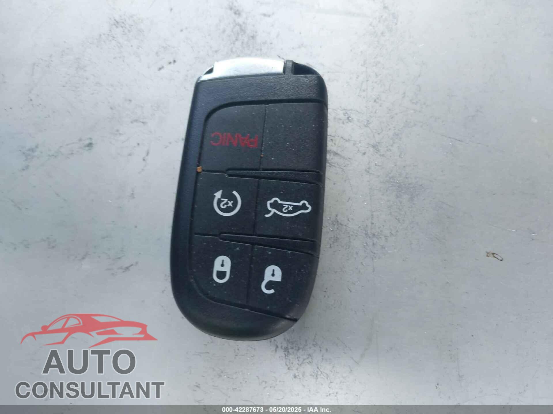 DODGE DURANGO 2015 - 1C4RDHAG1FC860955