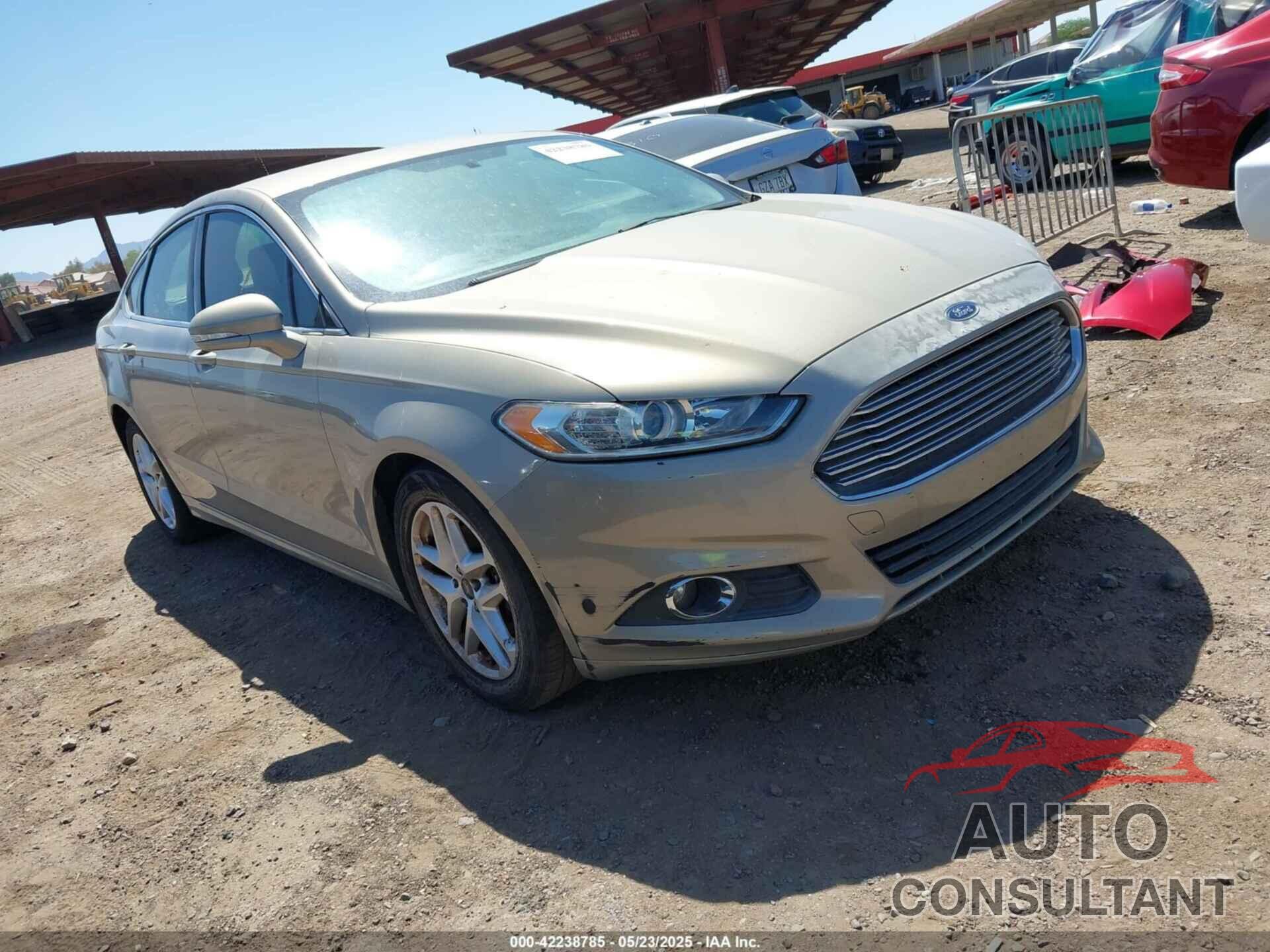 FORD FUSION 2015 - 3FA6P0HD8FR294937