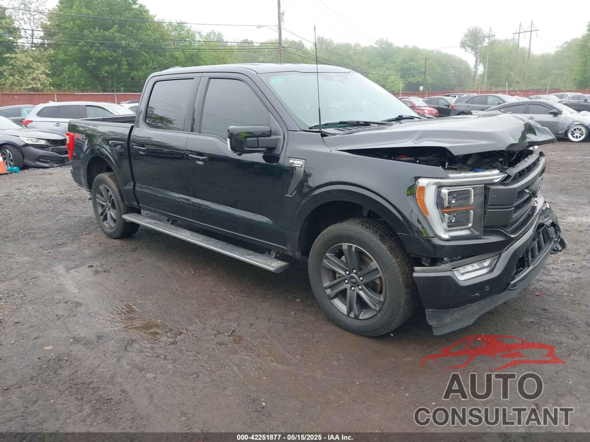 FORD F-150 2023 - 1FTFW1E81PFB44726