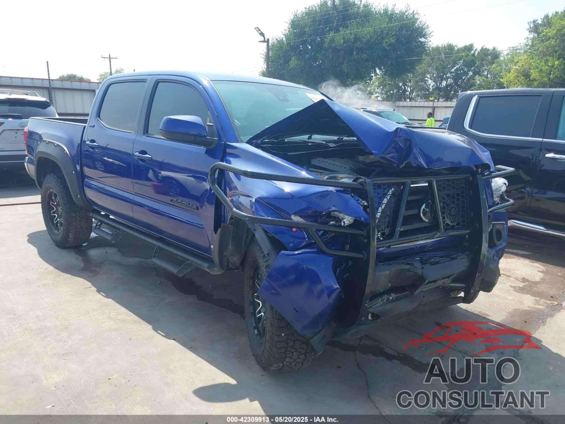 TOYOTA TACOMA 2022 - 3TMAZ5CN4NM172017