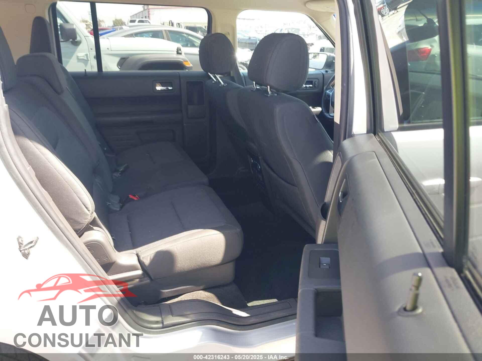 FORD FLEX 2014 - 2FMGK5B87EBD07112